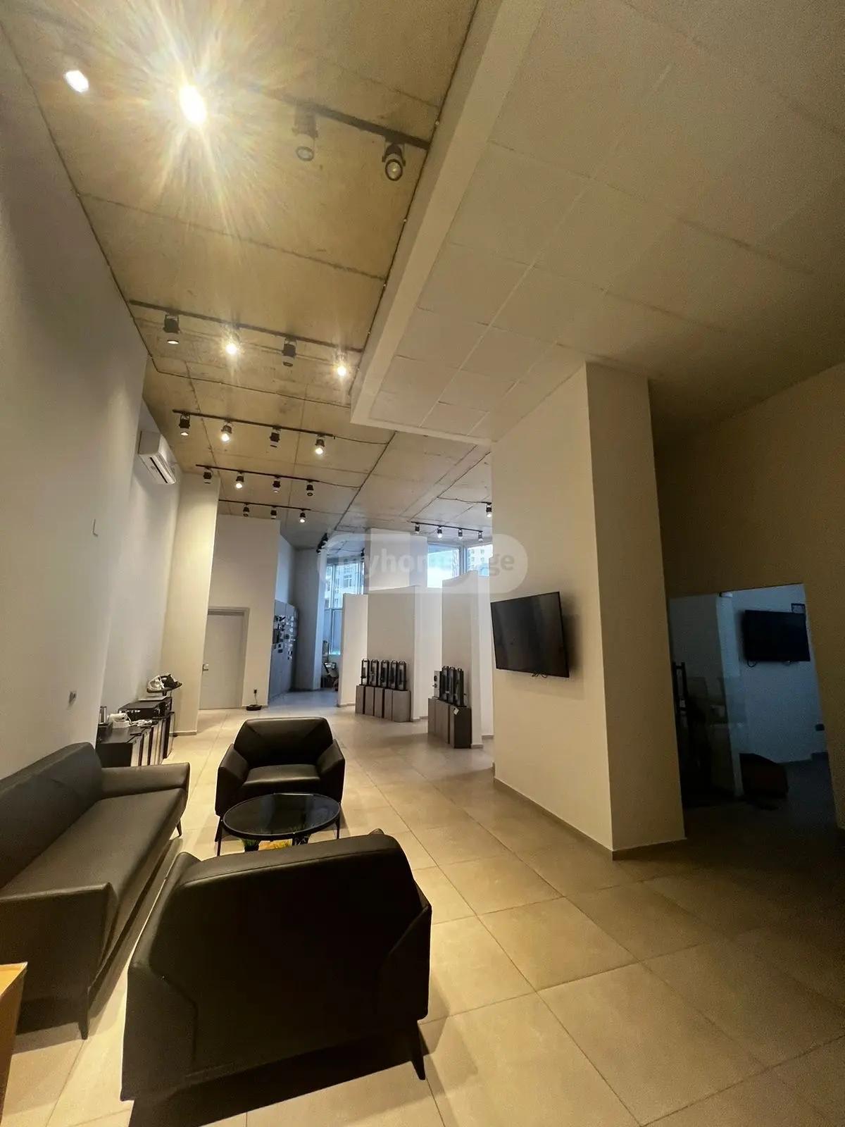 Commercial Property For Rent: 230 M² In Batumi, Iusup Kobaladze St – $4,000 view 3