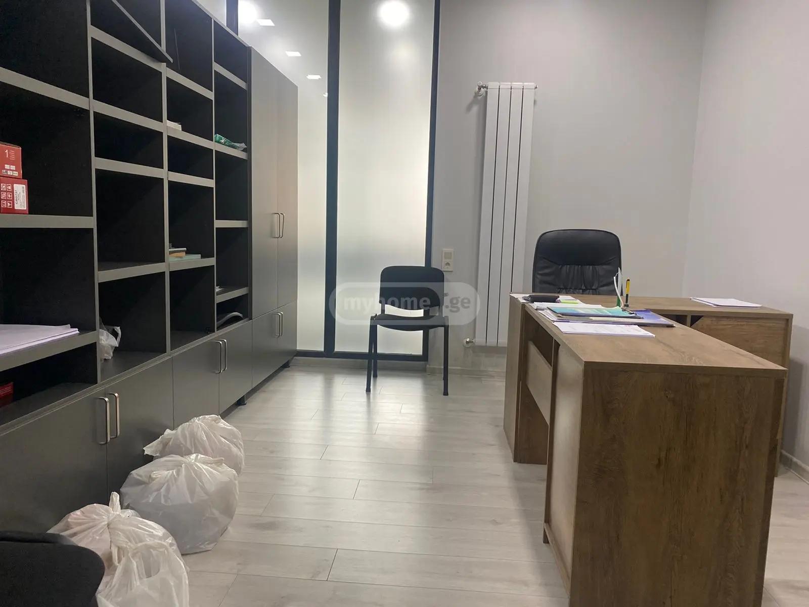 Commercial Property For Rent: 229 M² In Batumi, Haidar Abashidze St – $3,500 view 8