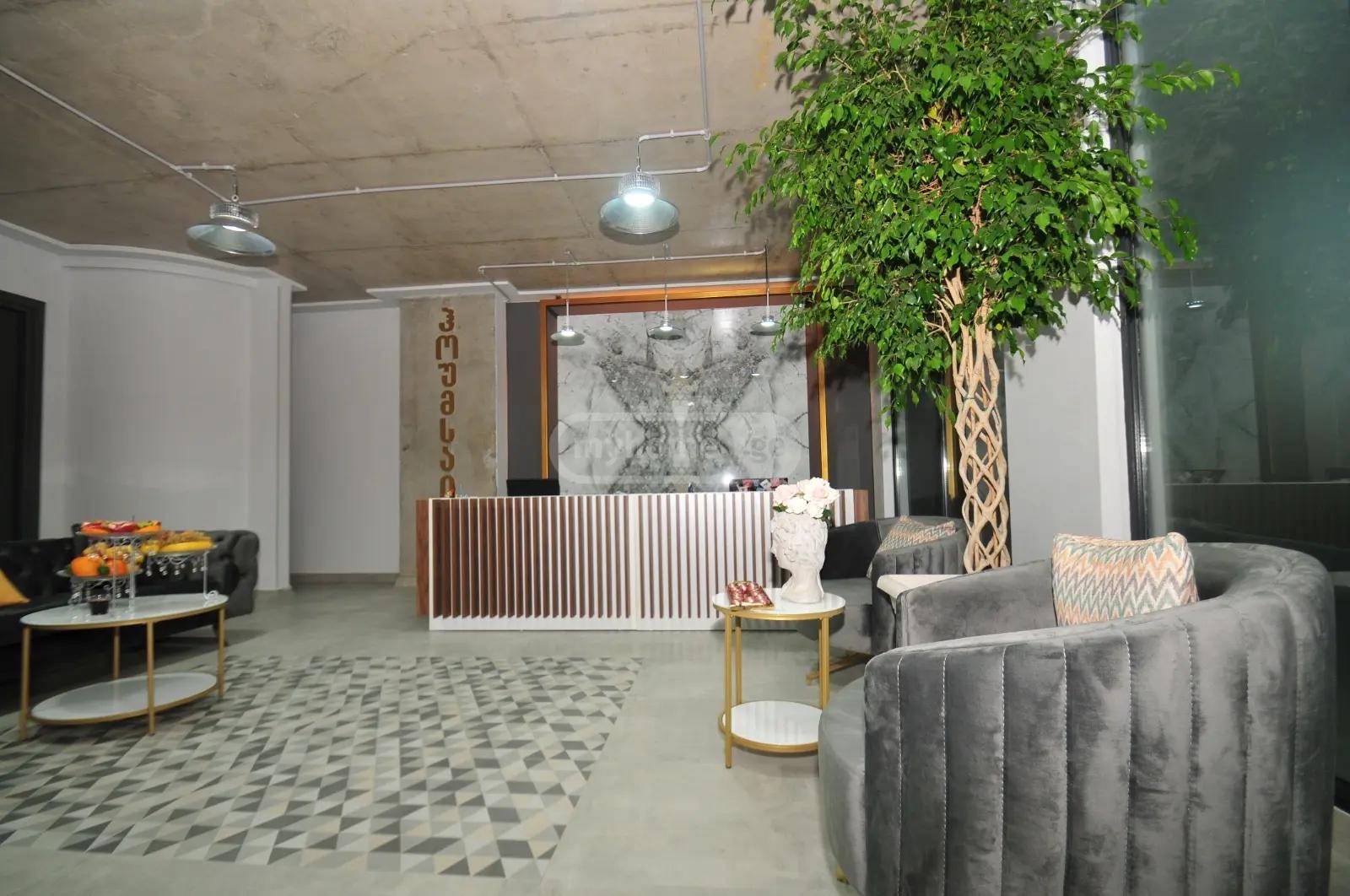 Commercial Property For Rent: 229 M² In Batumi, Haidar Abashidze St – $3,500 view 4