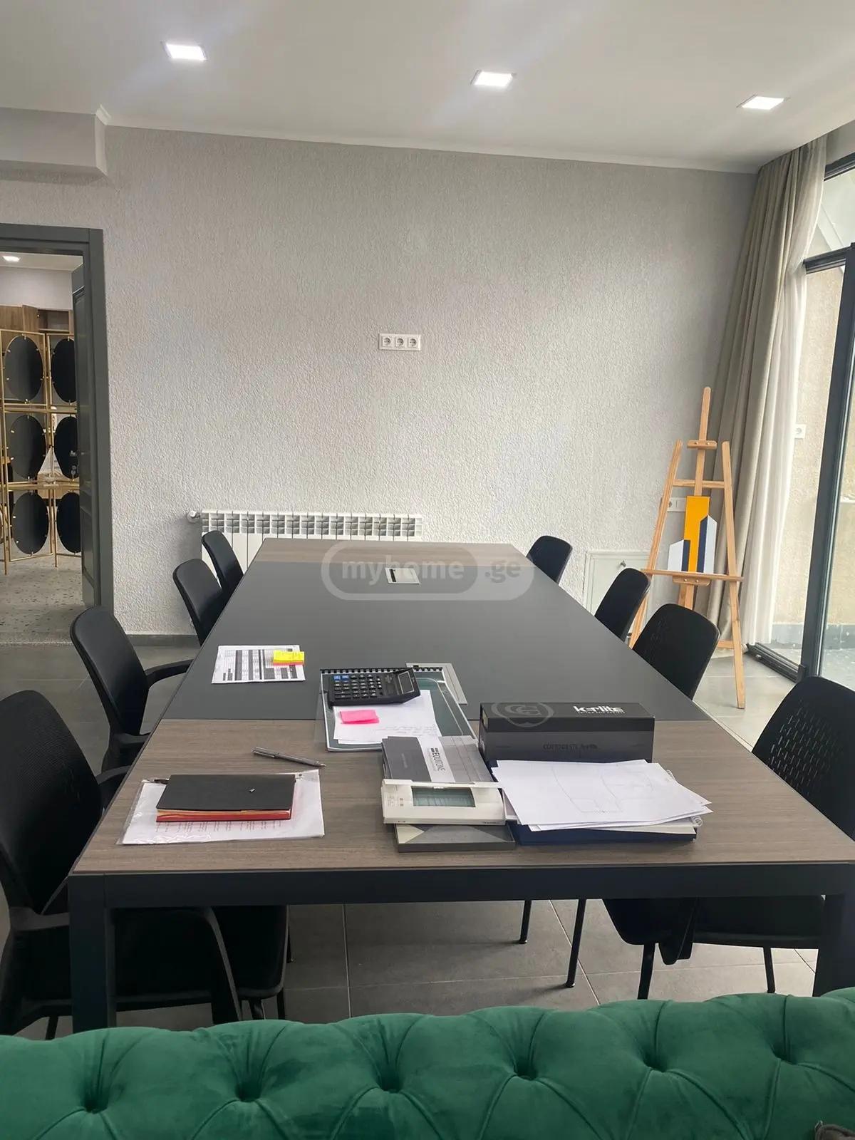 Commercial Property For Rent: 229 M² In Batumi, Haidar Abashidze St – $3,500 view 2