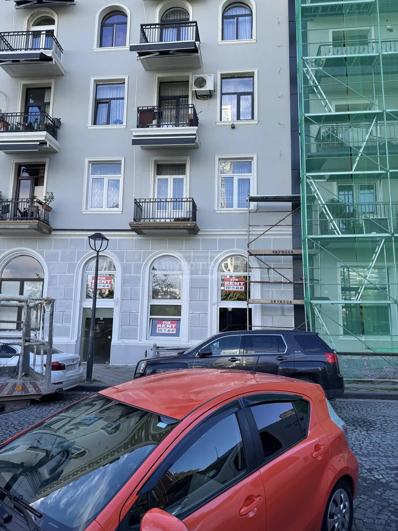 Commercial Property For Rent: 162 M² In Batumi, Memed Abashidze St – $2,500 view 2