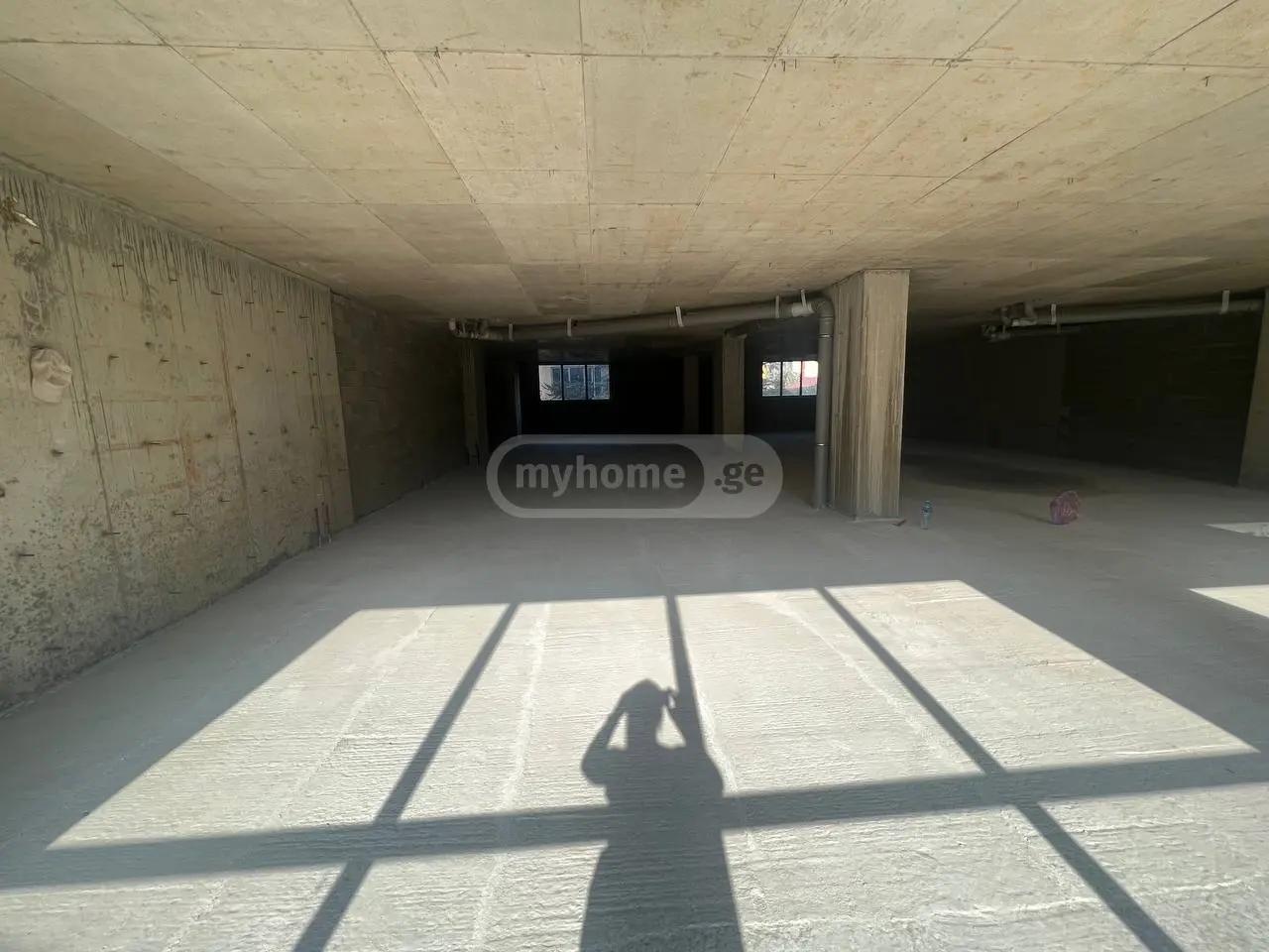 Commercial Property For Rent: 250 M² In Batumi, Mikhail Lermontov St – $2,500 view 3