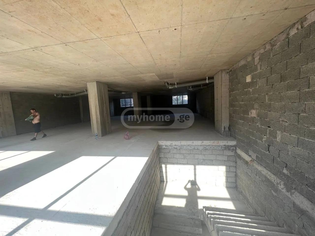Commercial Property For Rent: 250 M² In Batumi, Mikhail Lermontov St – $2,500 view 6