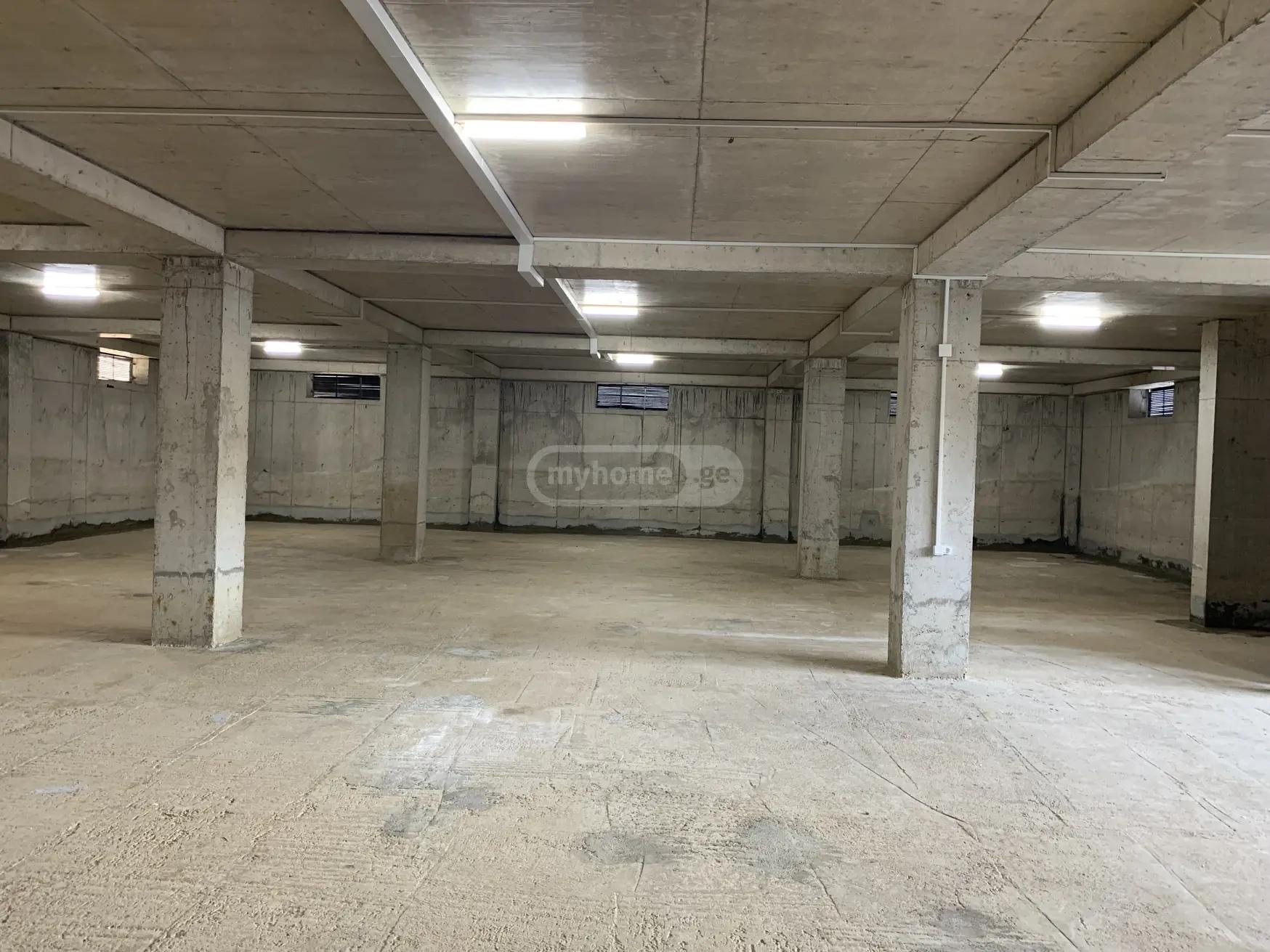 Commercial Property For Rent: 850 M² In Batumi, Khakhuli St – $2,200 view 1
