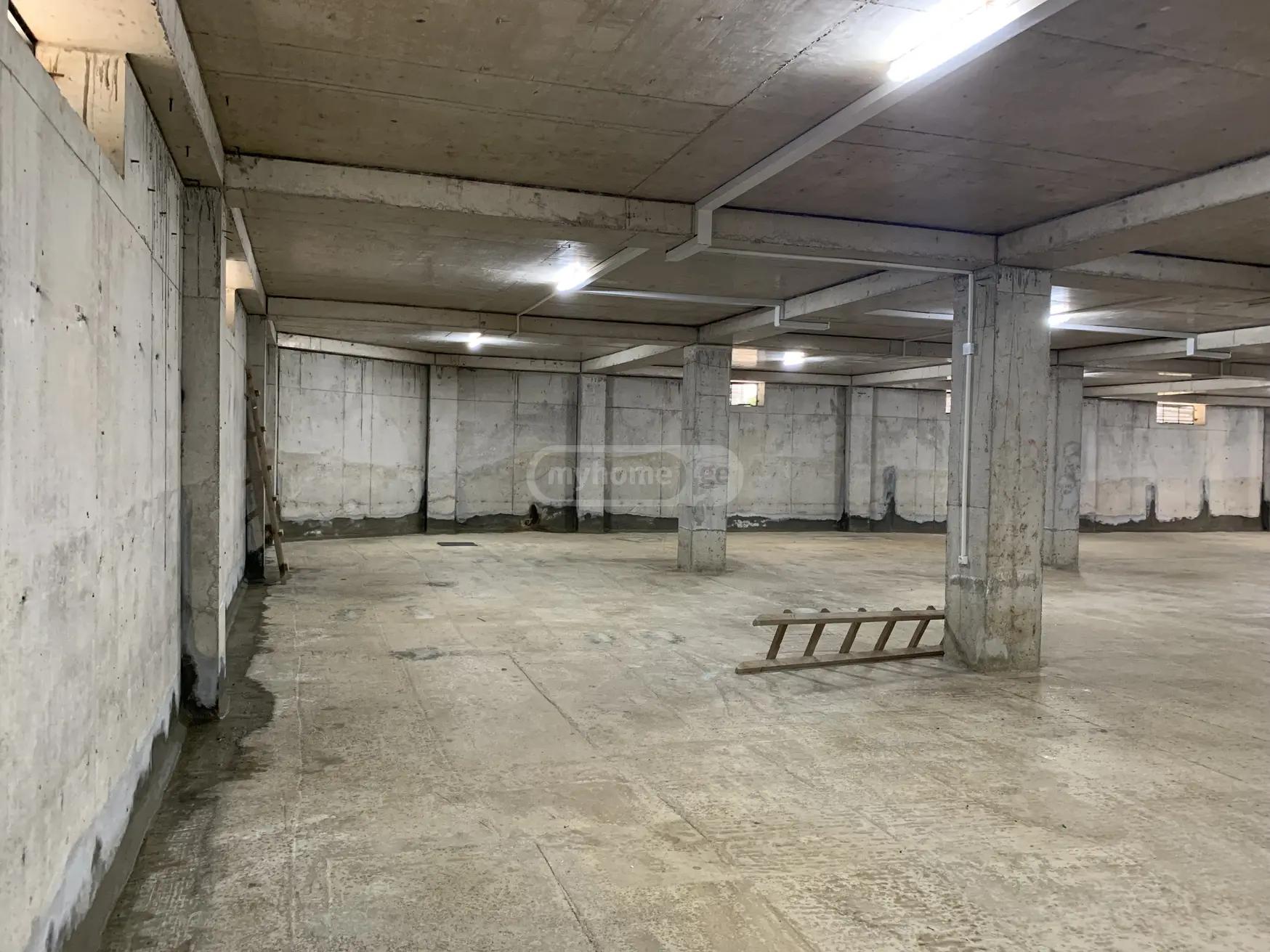Commercial Property For Rent: 850 M² In Batumi, Khakhuli St – $2,200 view 2