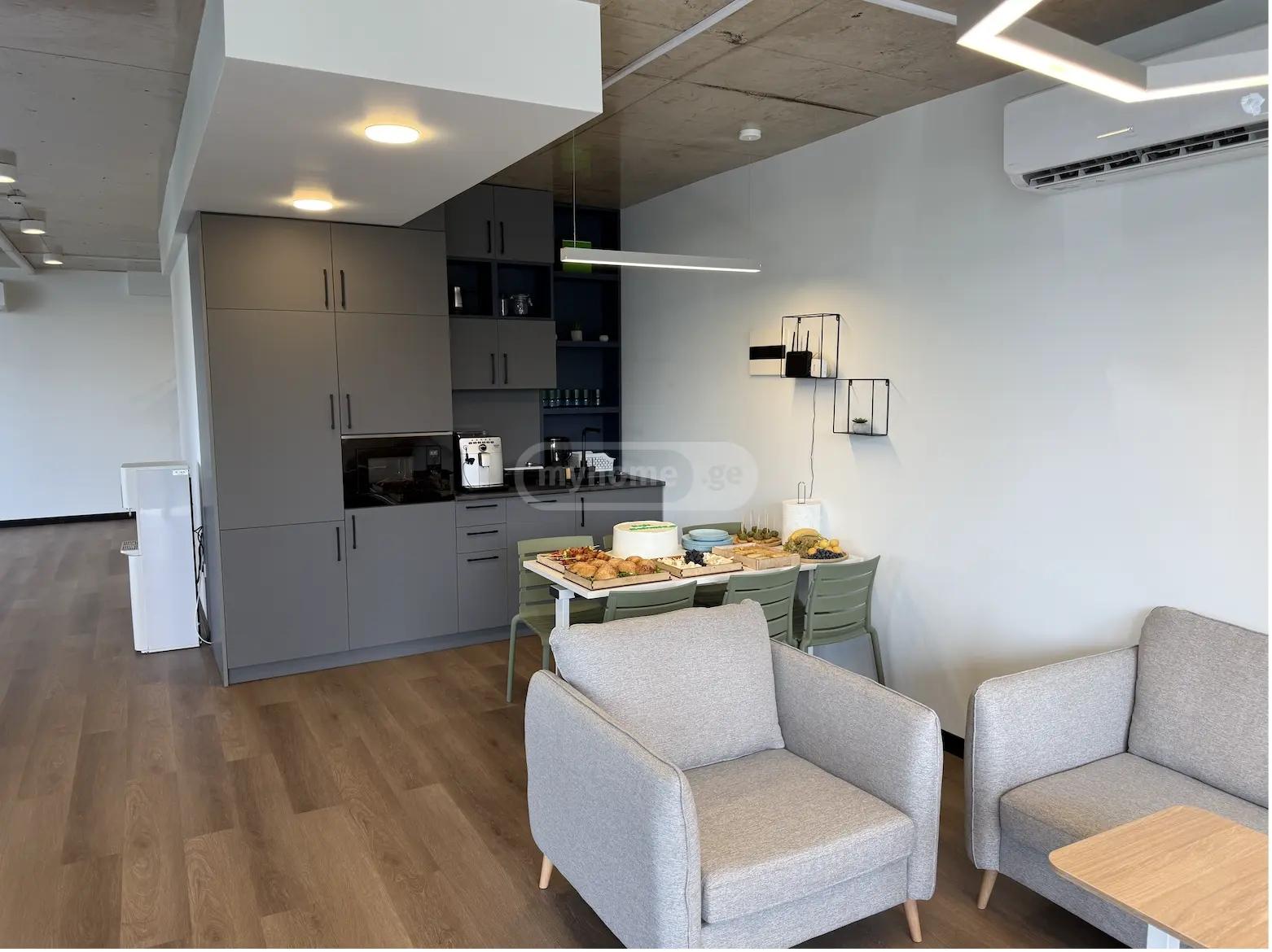 Commercial Property For Rent: 110.6 M² In Batumi, Tamar Mepis Gamz 3 Shes – $1,659 view 4