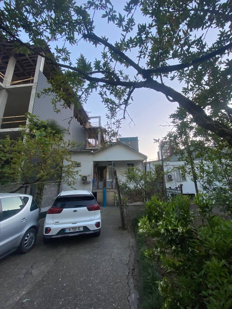 4-Room House For Sale In Batumi, Vazha-Pshavela St view 5