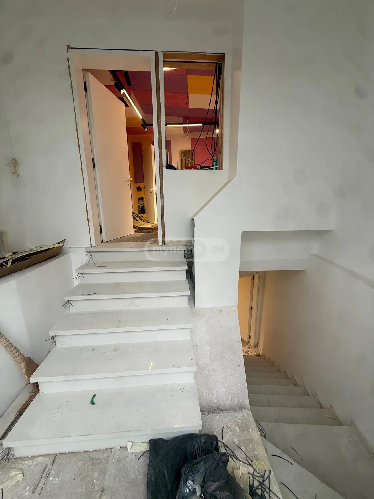 Commercial Property For Rent: 55 M² In Batumi, Stefane Zubalashvili St, 39/39a – $1,500 view 6