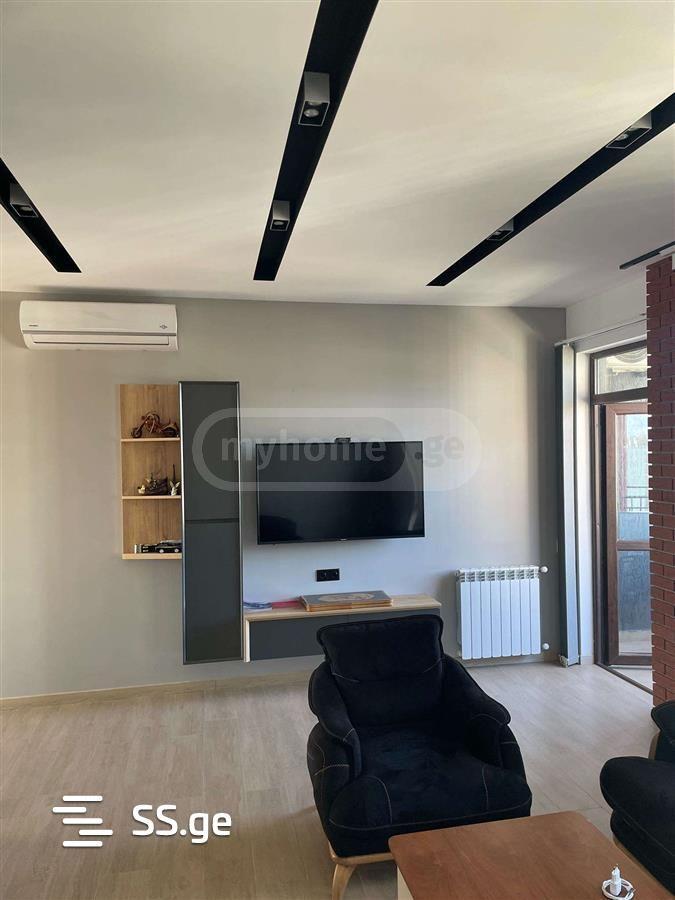 Commercial Property For Rent: 97 M² In Batumi, Petre Bagrationi St – $1,500 view 12