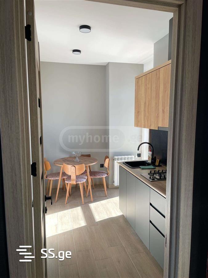 Commercial Property For Rent: 97 M² In Batumi, Petre Bagrationi St – $1,500 view 11