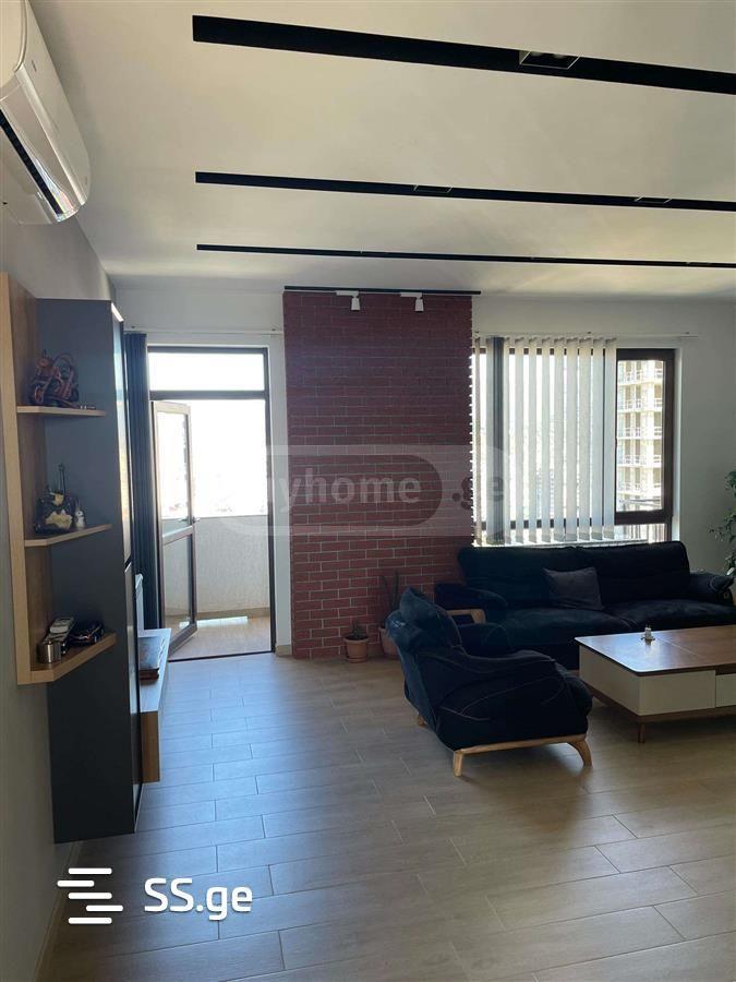 Commercial Property For Rent: 97 M² In Batumi, Petre Bagrationi St – $1,500 view 8