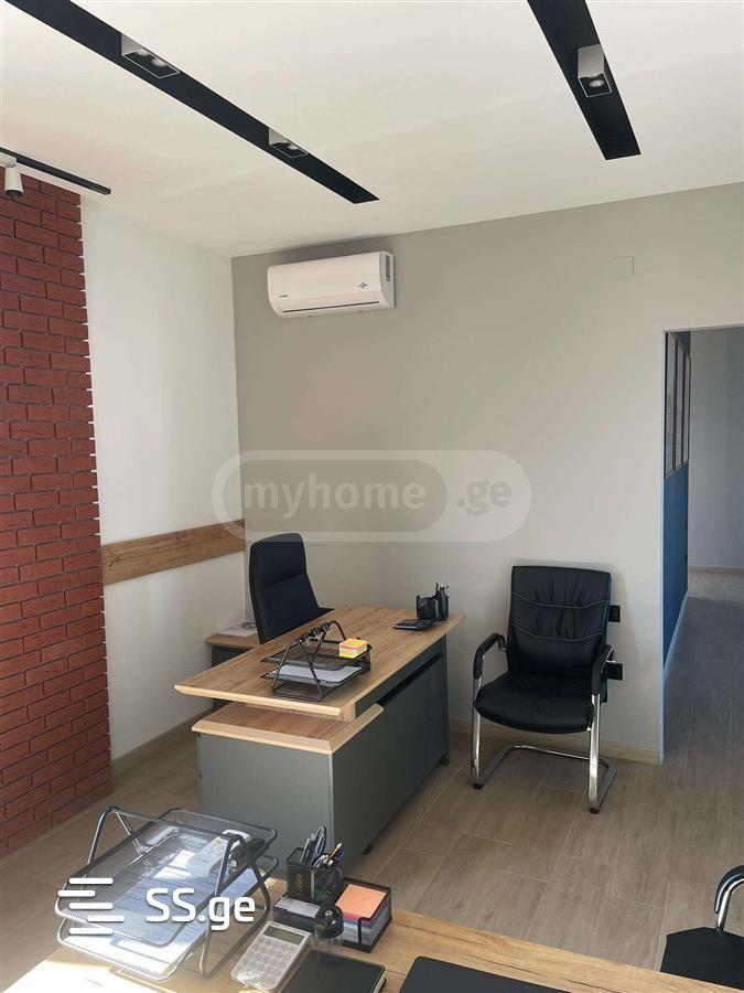 Commercial Property For Rent: 97 M² In Batumi, Petre Bagrationi St – $1,500 view 9