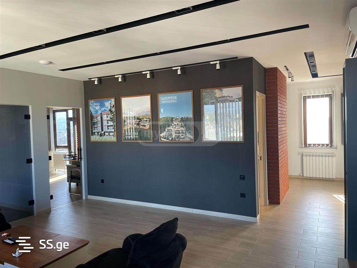 Commercial Property For Rent: 97 M² In Batumi, Petre Bagrationi St – $1,500 view 1
