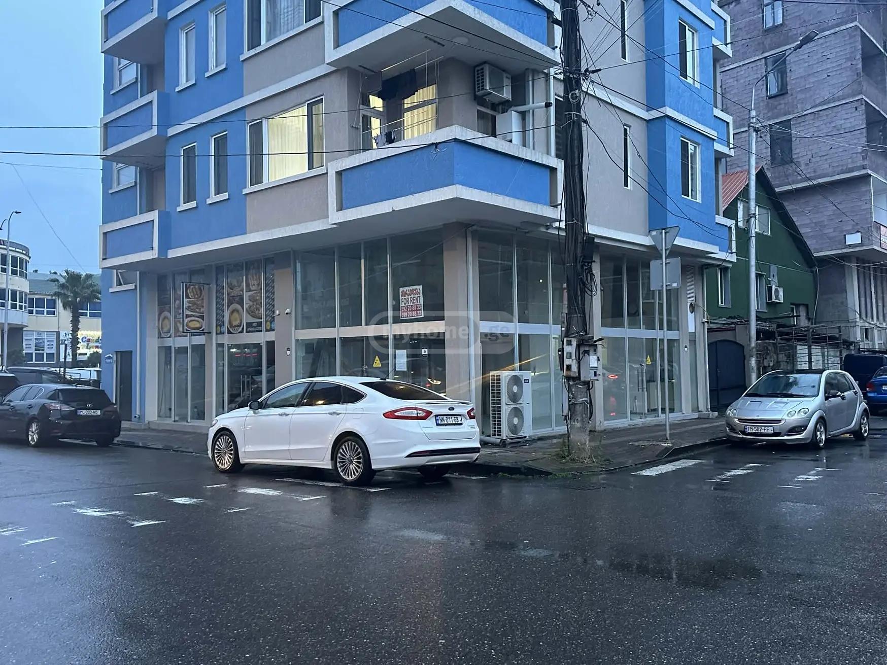 Commercial Property For Rent: 80 M² In Batumi, Petre Bagrationi St – $1,200 view 1