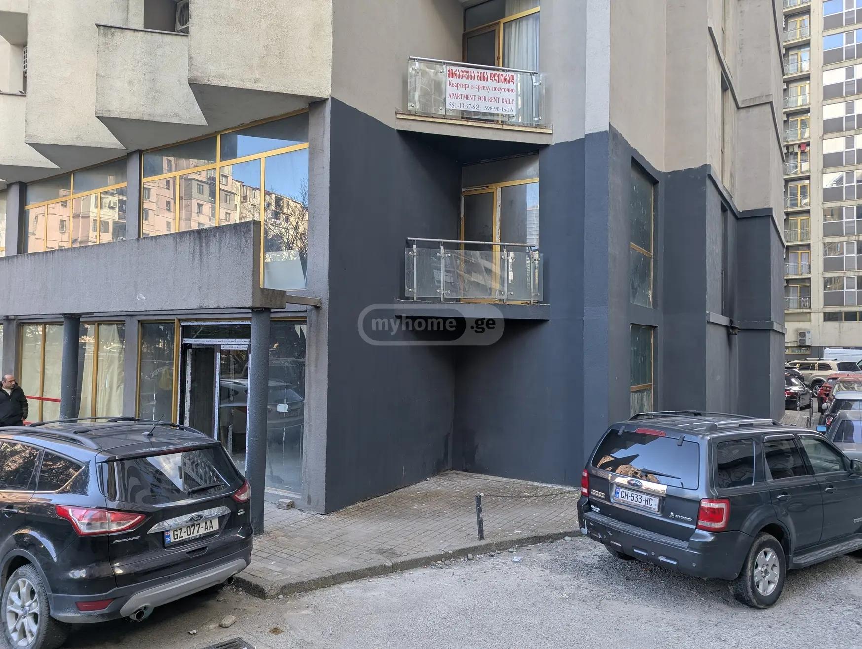 Commercial Property For Rent: 53.8 M² In Batumi, Iusup Kobaladze St – $1,200 view 2