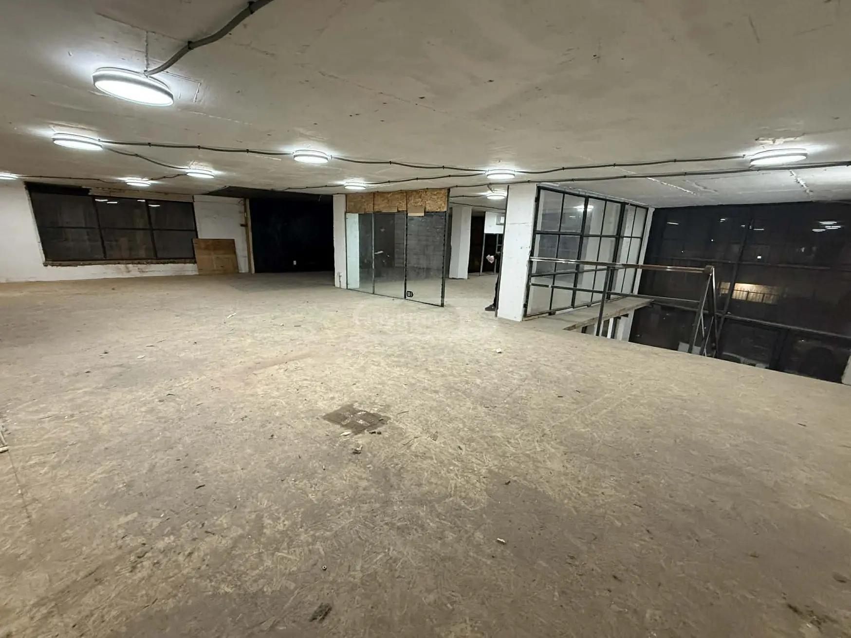 Commercial Property For Rent: 300 M² In Batumi, Luka Asatiani St – $1,114 view 1