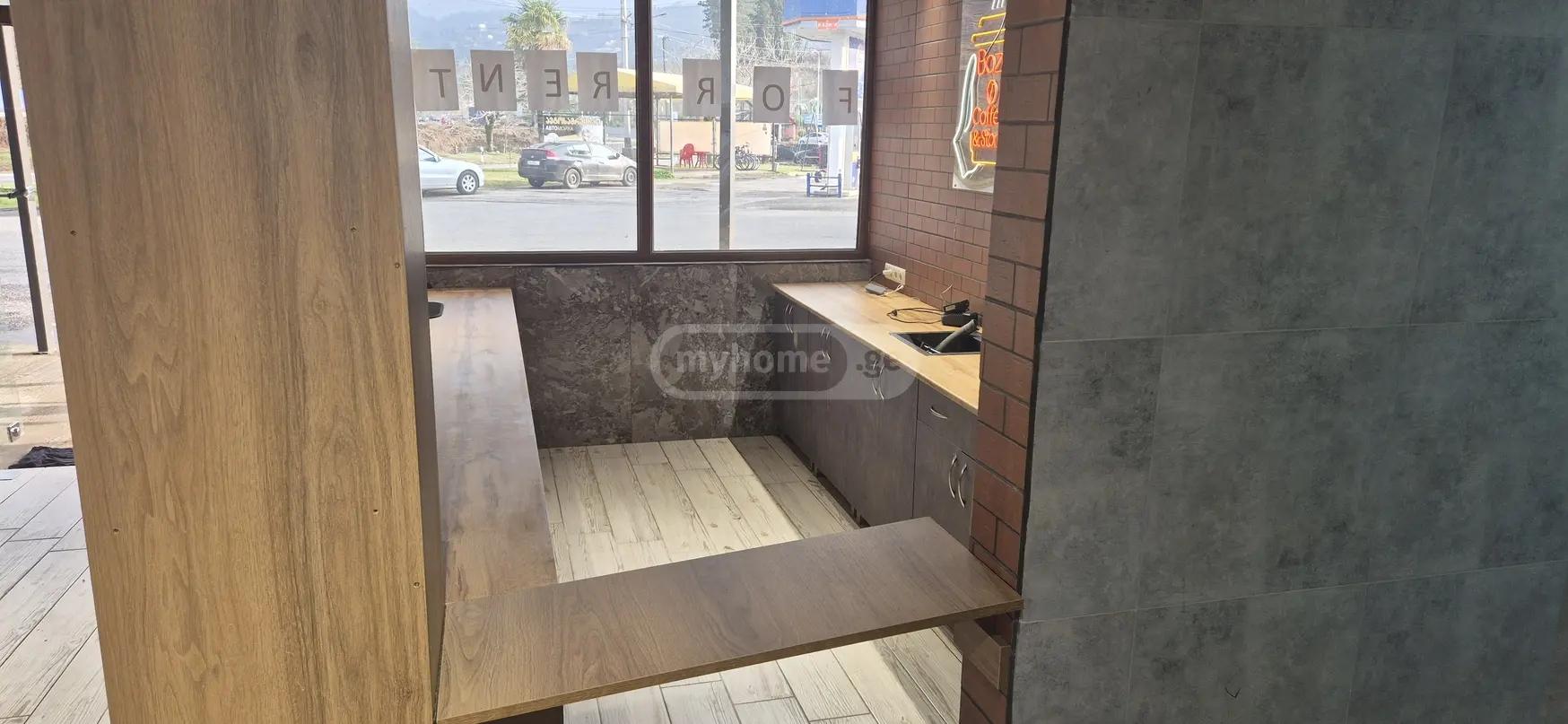 Commercial Property For Rent: 100 M² In Batumi, Tamar Mepe 1st Lane – $1,114 view 5