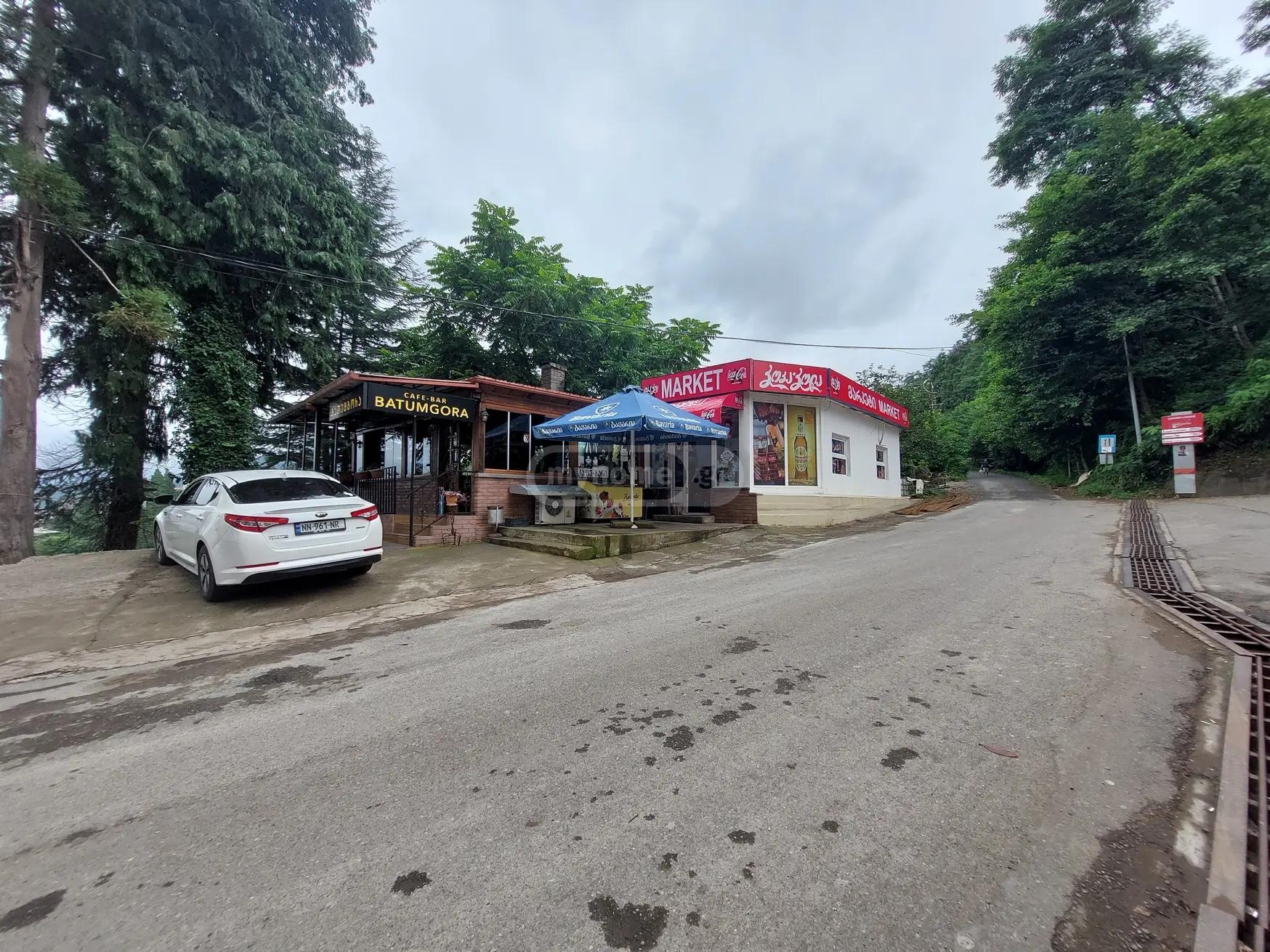 Commercial Property For Rent: 120 M² In Batumi, Qadir Shervashidze Ascent – $1,100 view 1