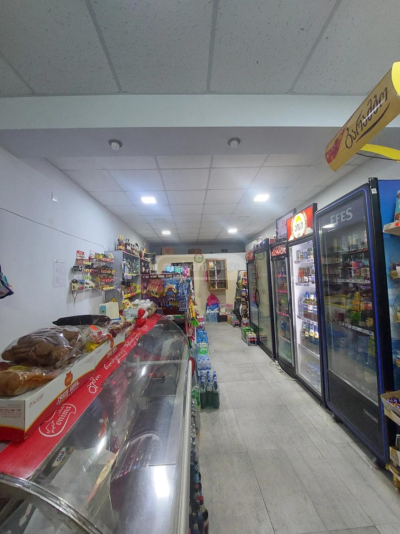 Commercial Property For Rent: 120 M² In Batumi, Qadir Shervashidze Ascent – $1,100 view 3