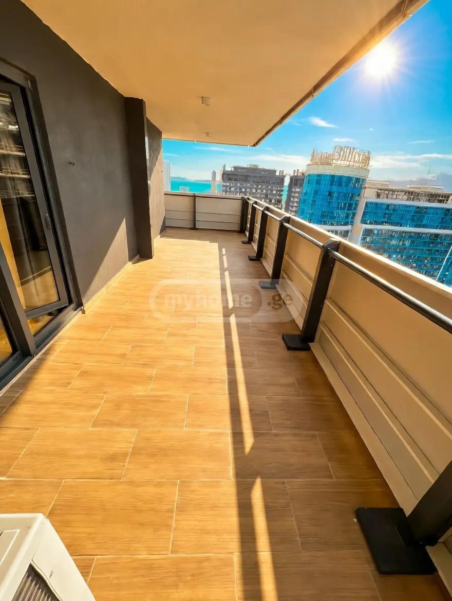 Commercial Property For Rent: 71 M² In Batumi, Sherif Khimshiashvili St – $1,000 view 4
