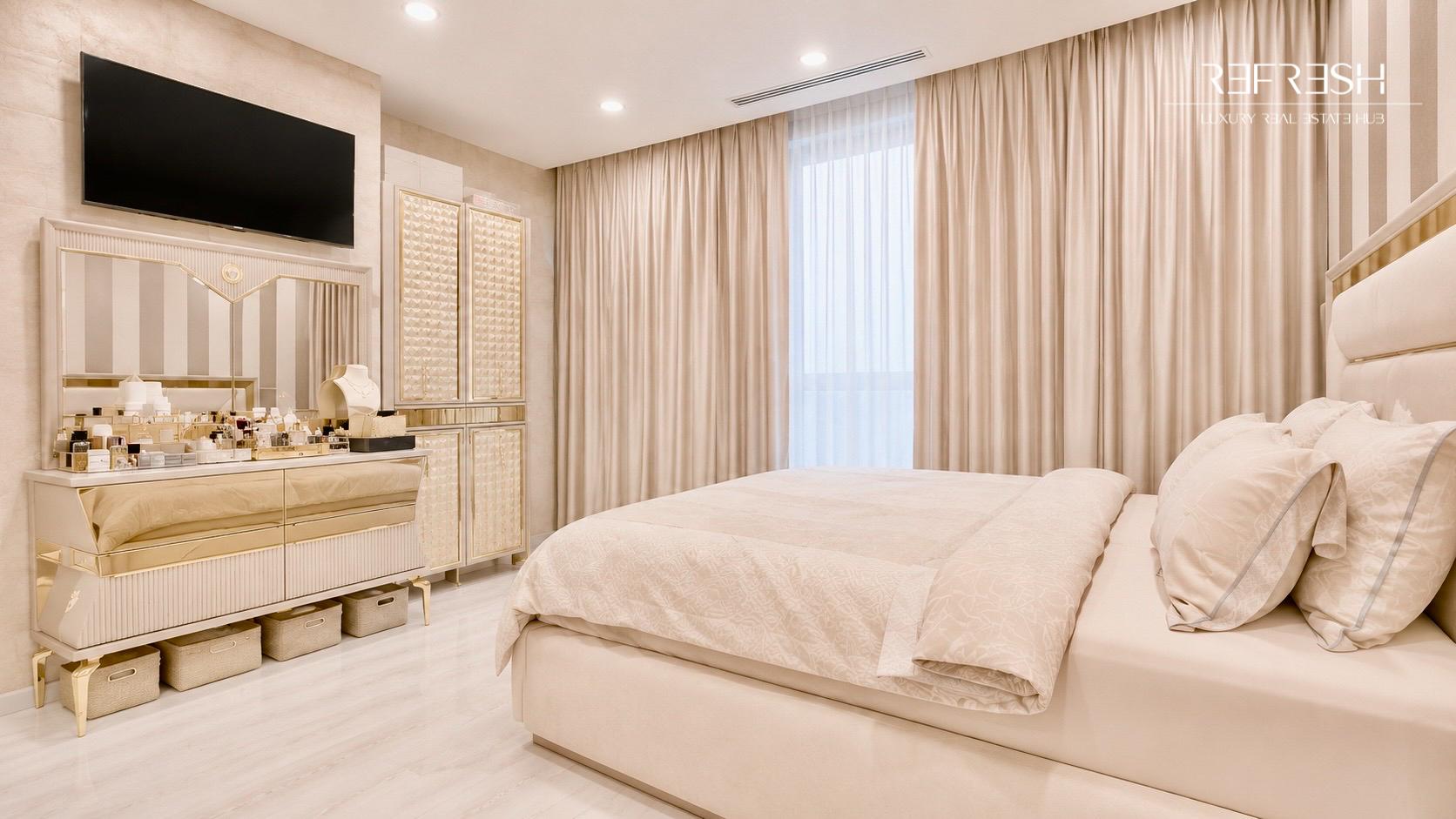 King David Residences: 4-Room, 123.11 M² | Korter.Ge view 7