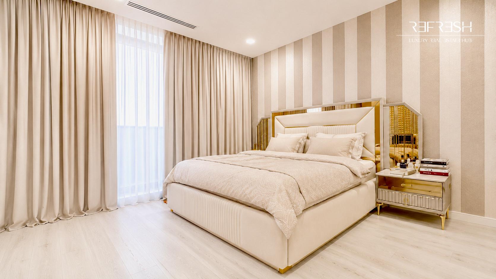 King David Residences: 4-Room, 123.11 M² | Korter.Ge view 8