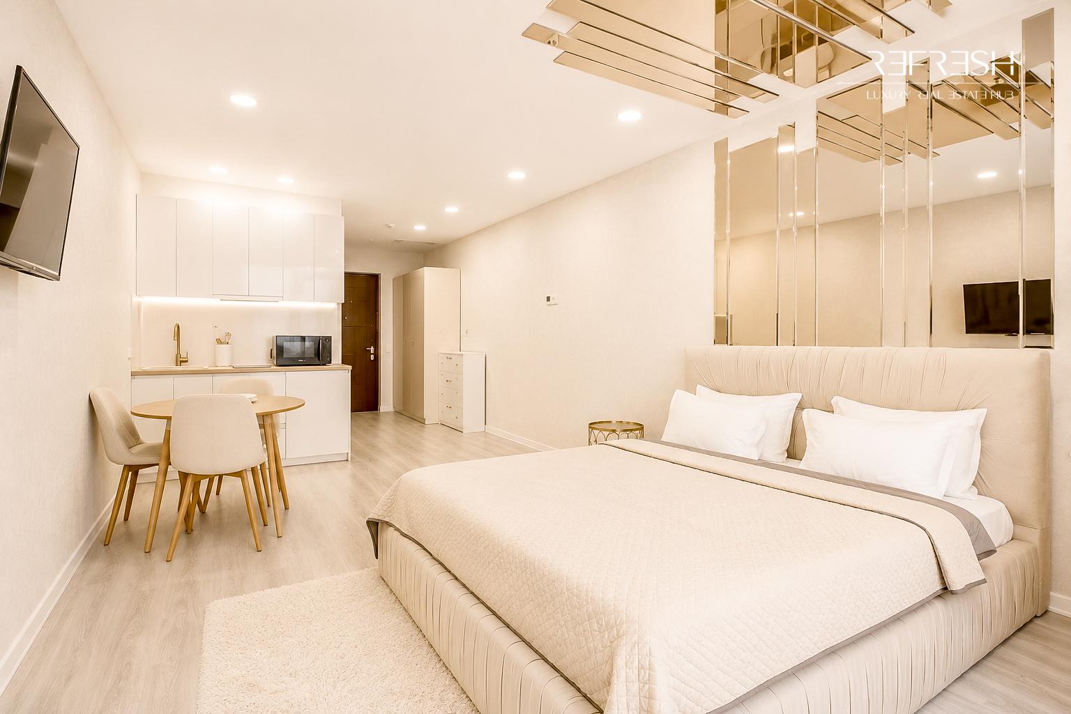 King David Residences: 4-Room, 123.11 M² | Korter.Ge view 11
