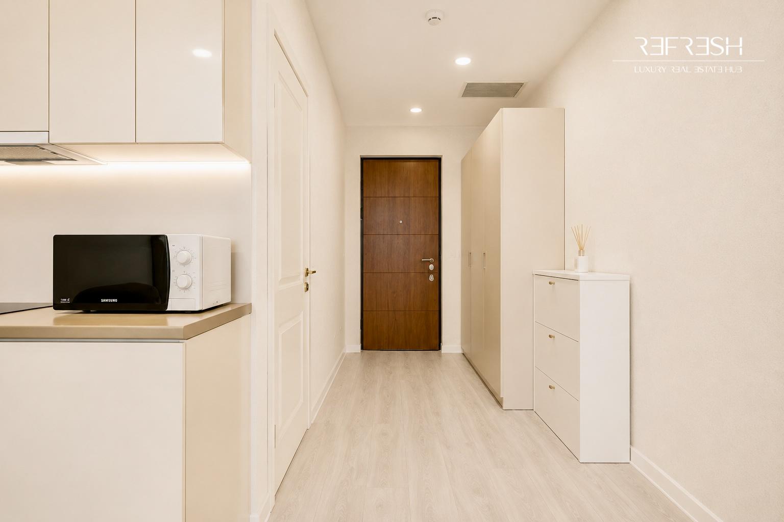 King David Residences: 4-Room, 123.11 M² | Korter.Ge view 13
