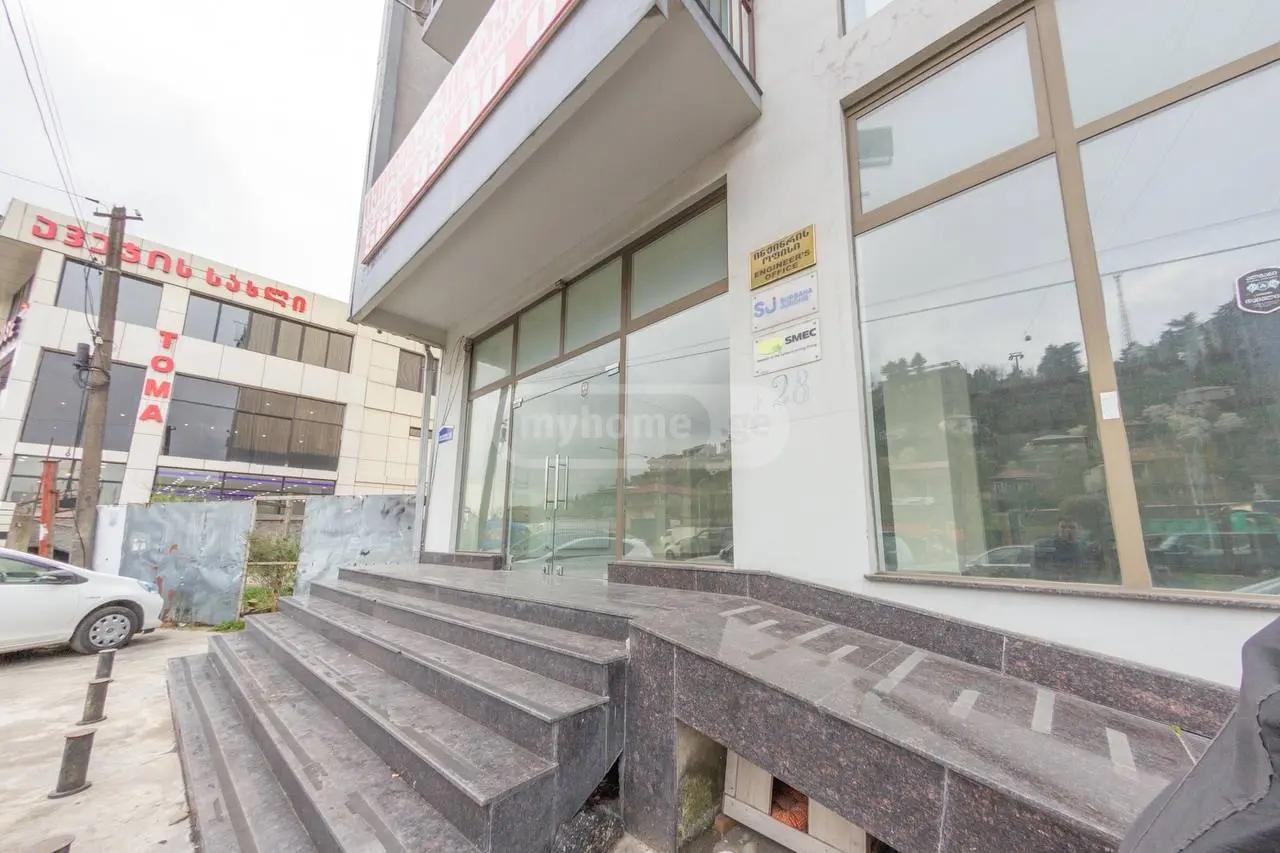 Commercial Property For Rent: 588 M² In Batumi, Petre Bagrationi St – $4,000 view 2