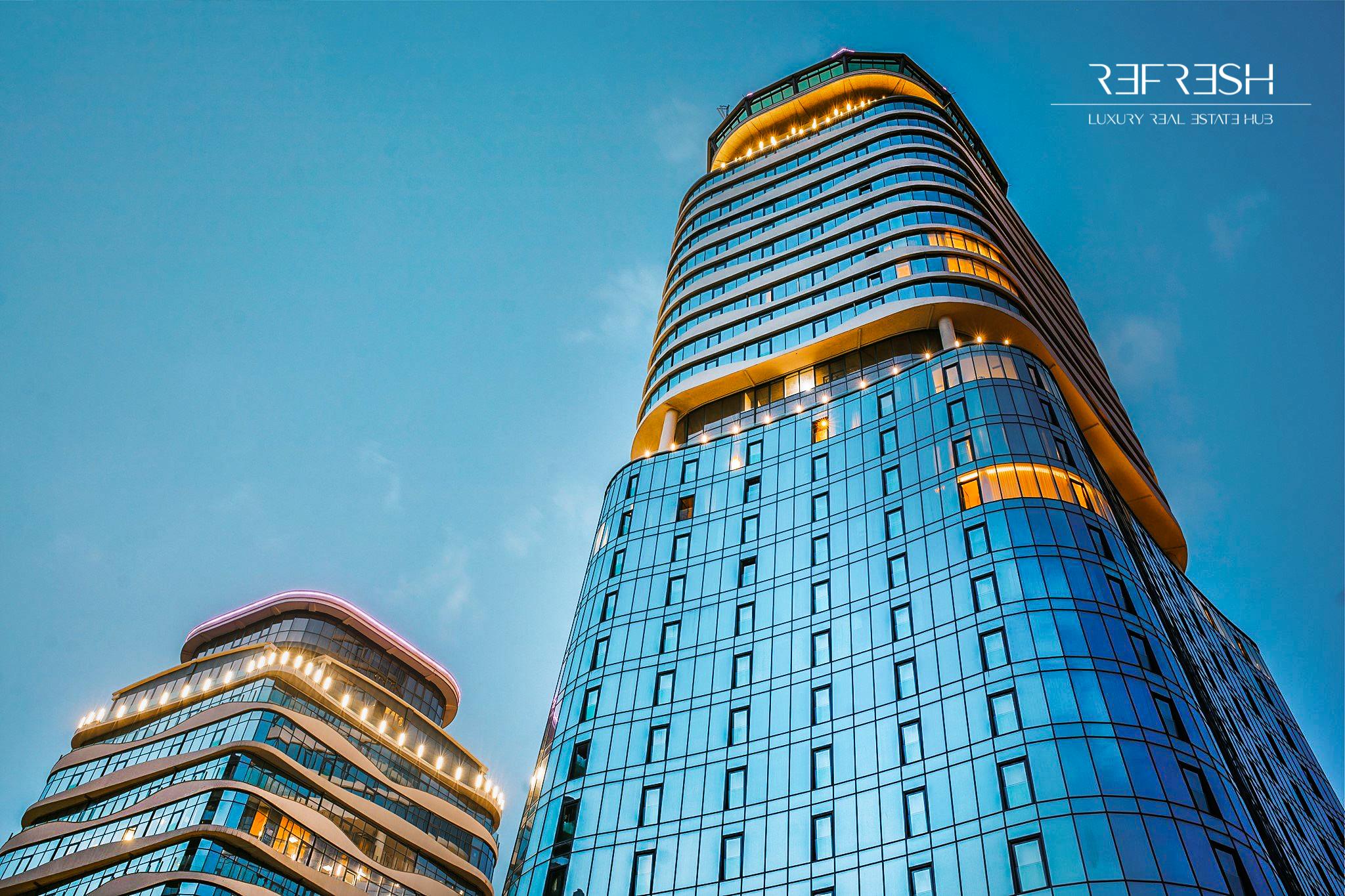 King David Residences: 4-Room, 123.11 M² | Korter.Ge view 17