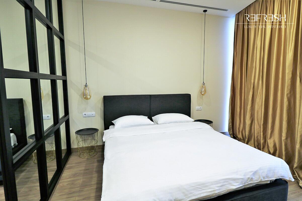 King David Residences: Studio, 40.0 M² | Korter.Ge view 5