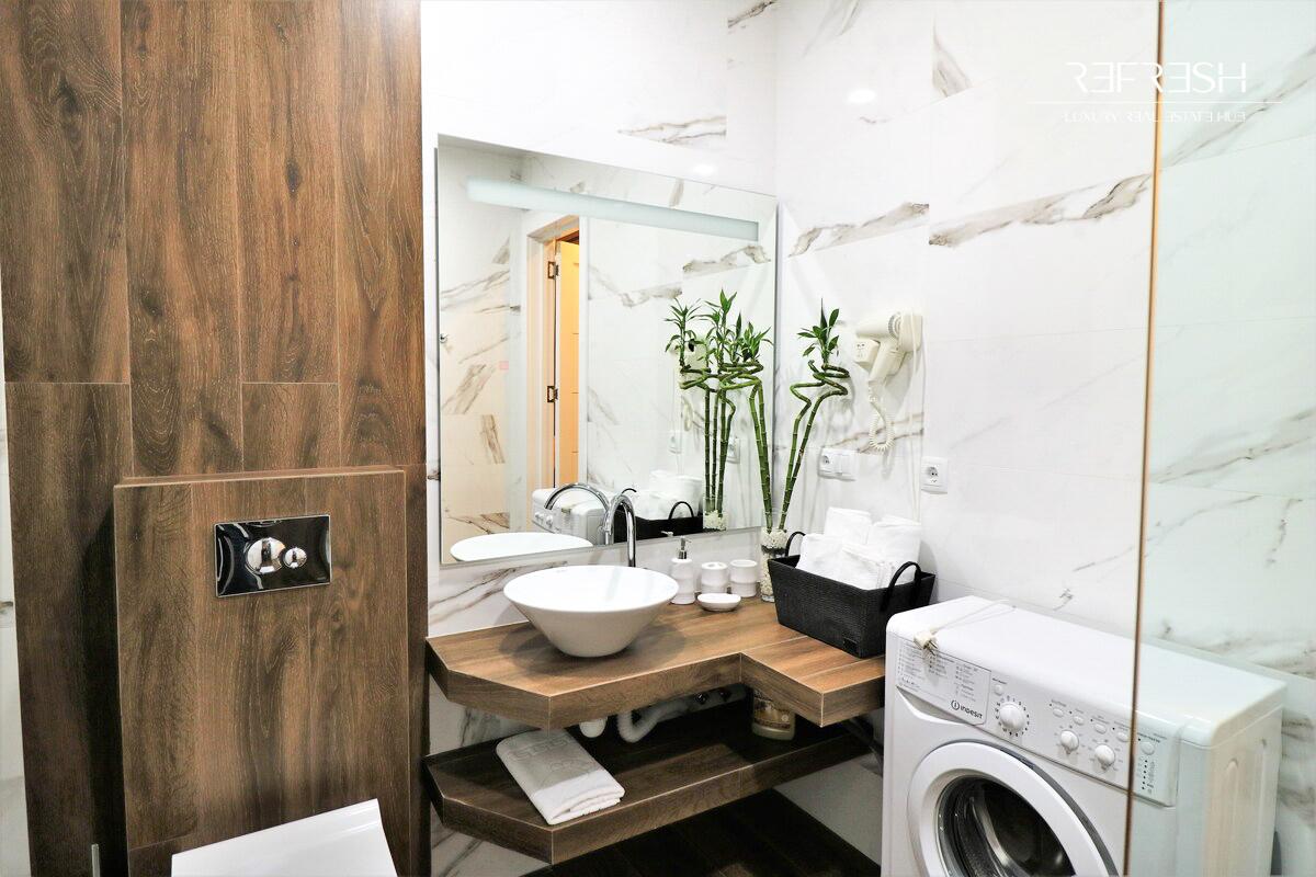 King David Residences: Studio, 40.0 M² | Korter.Ge view 9