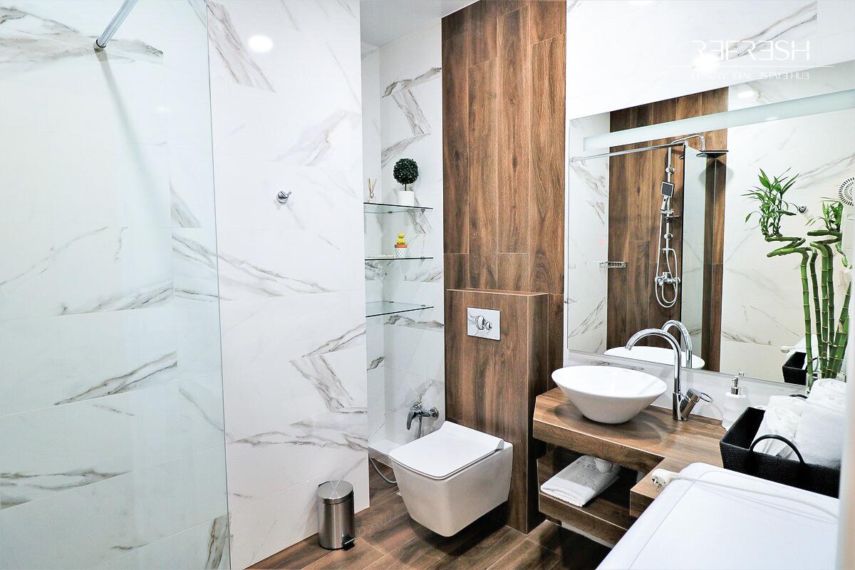 King David Residences: Studio, 40.0 M² | Korter.Ge view 10
