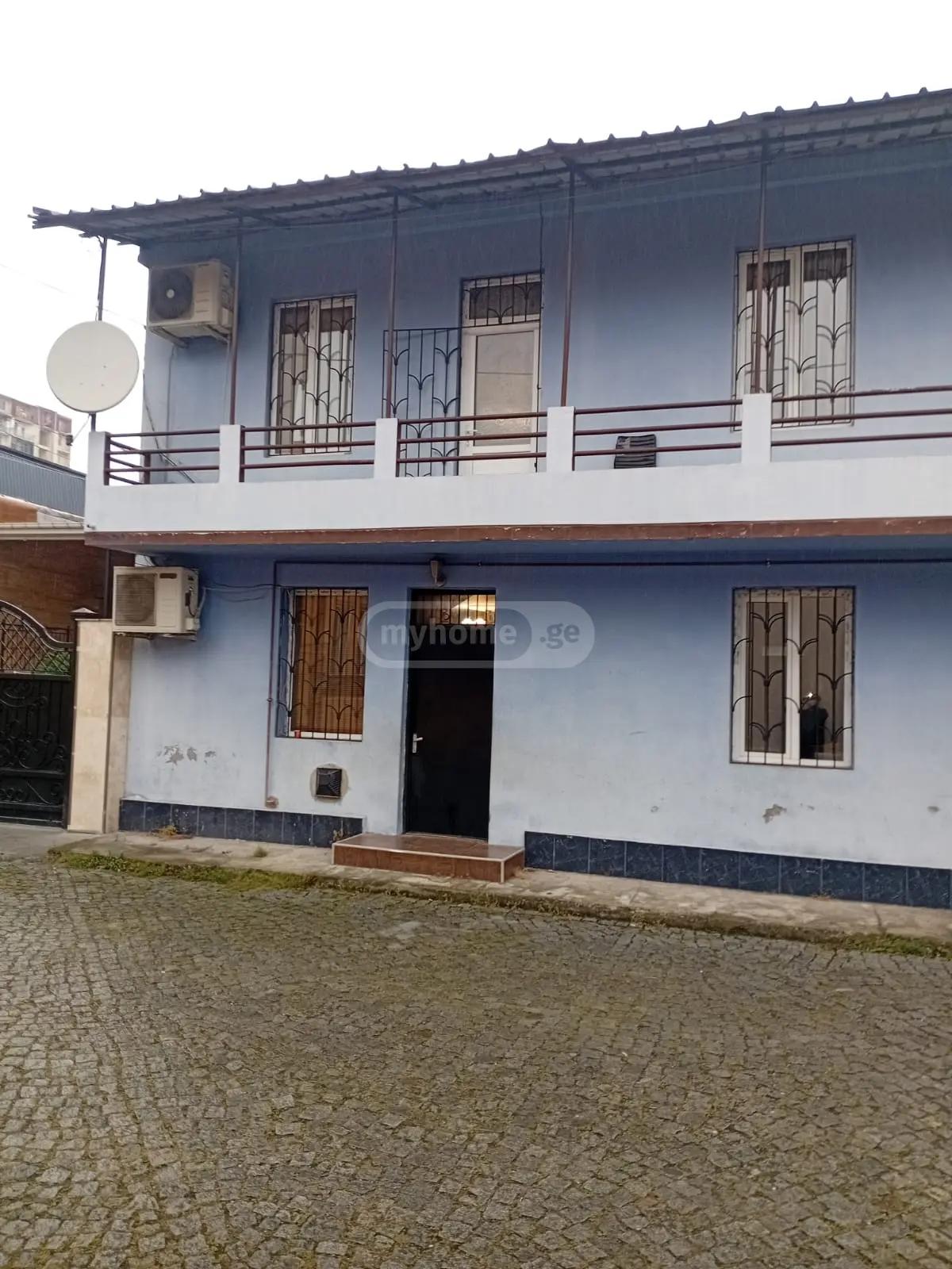 5-Room House For Sale In Batumi, Vakhtang Gorgasali St view 1