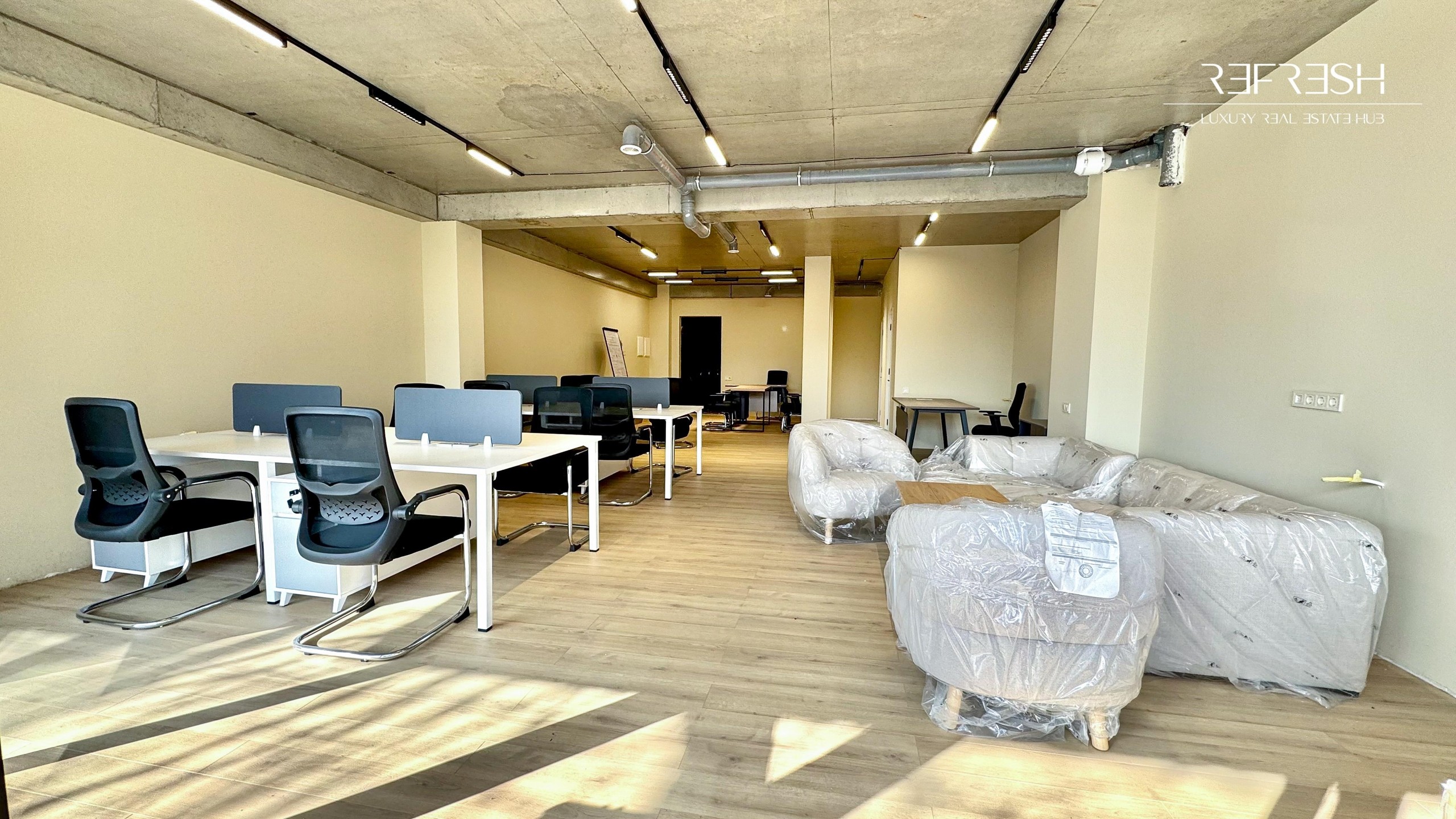 Irakli Gamrekeli St, 35b: Commercial Property, 86.0 M² | Korter.Ge view 3