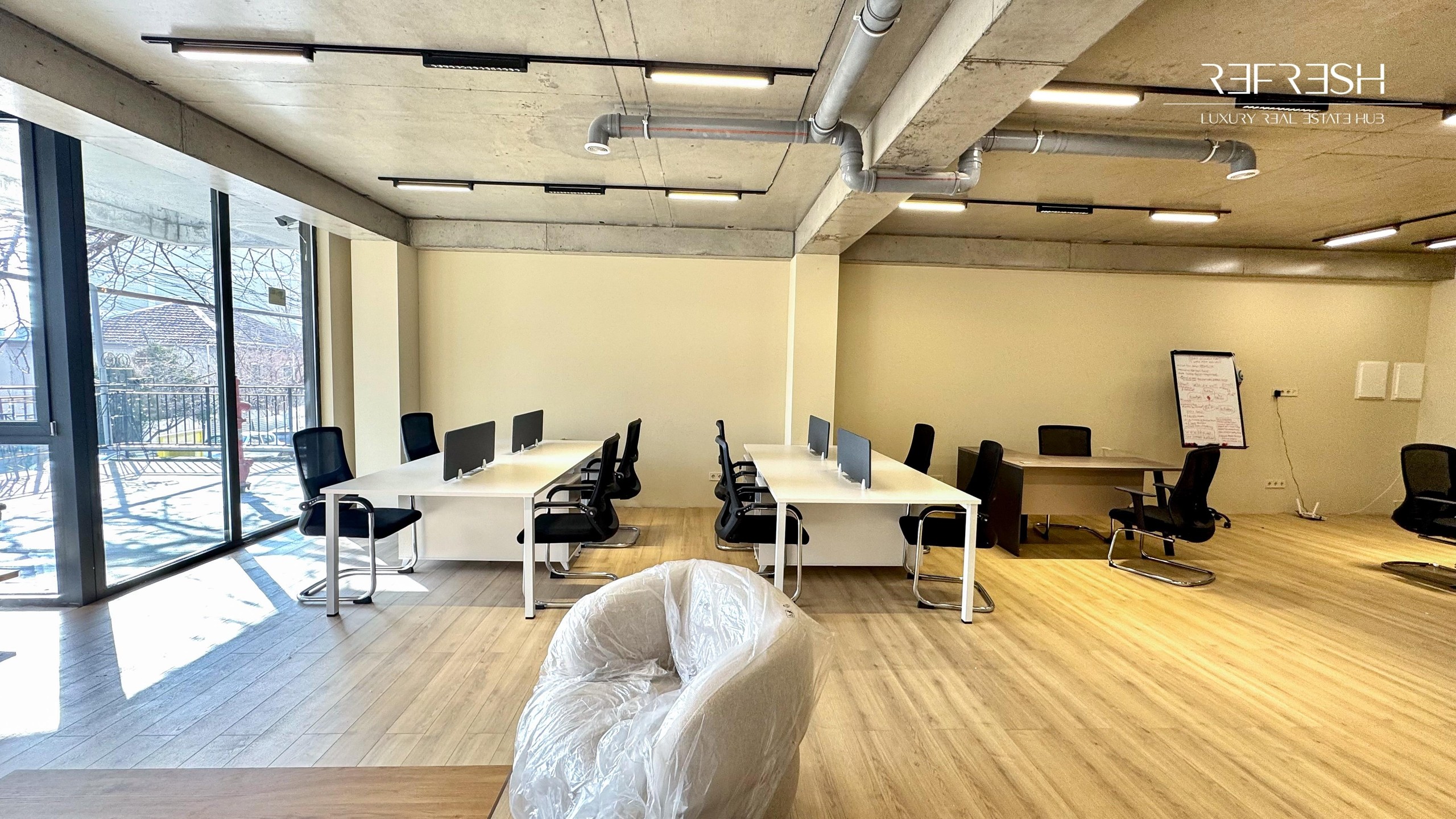 Irakli Gamrekeli St, 35b: Commercial Property, 86.0 M² | Korter.Ge view 4