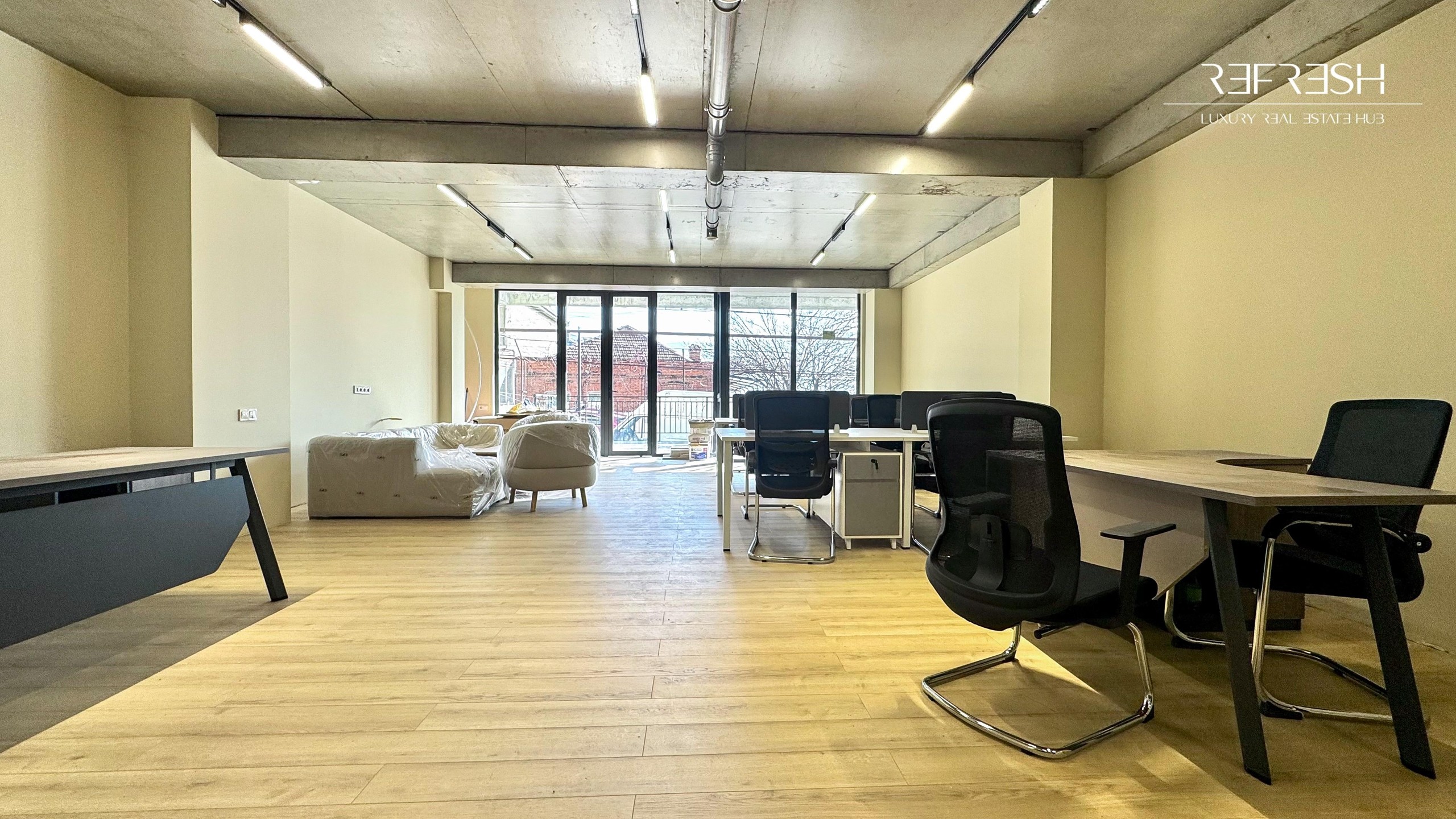 Irakli Gamrekeli St, 35b: Commercial Property, 86.0 M² | Korter.Ge view 6