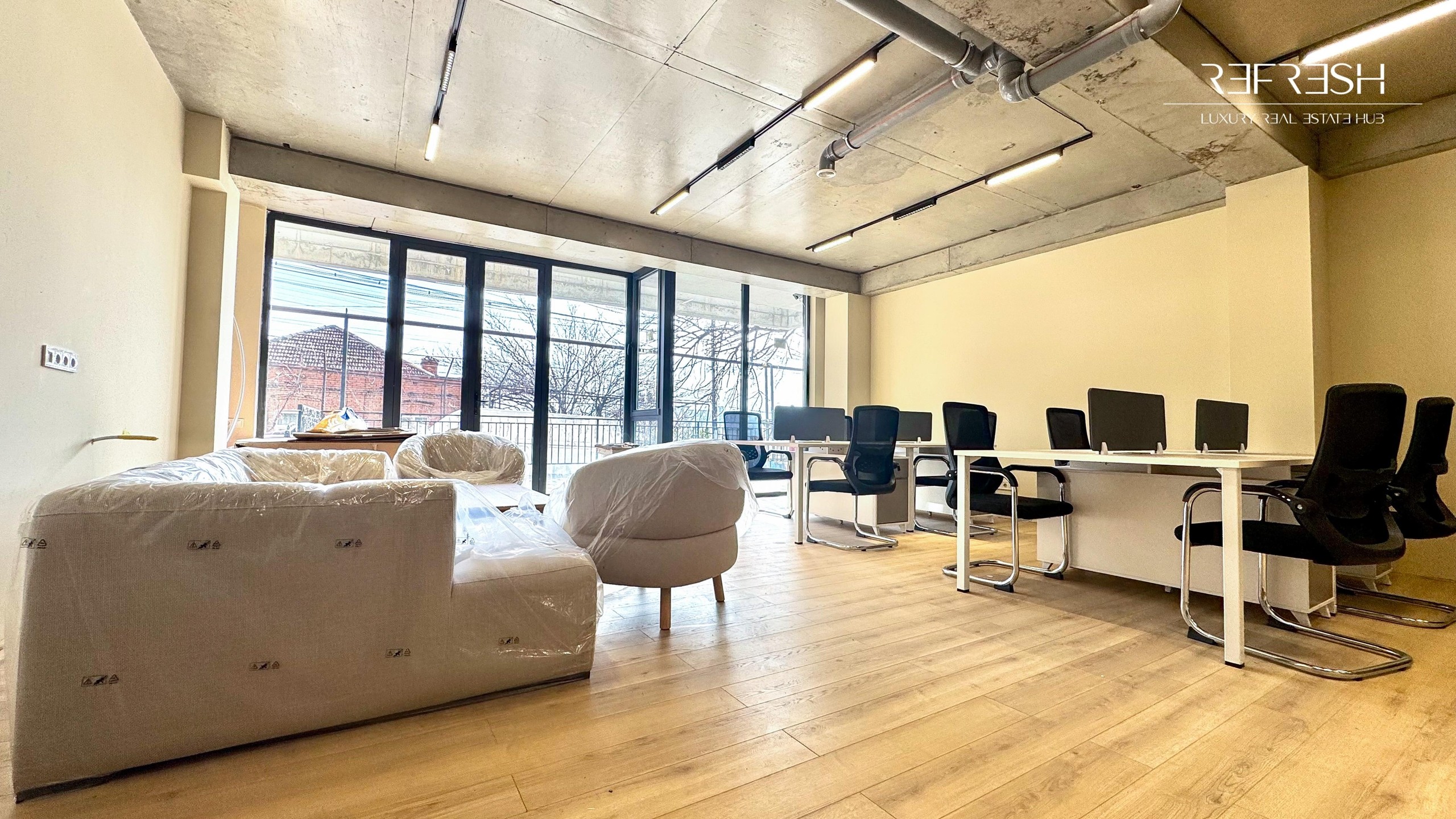 Irakli Gamrekeli St, 35b: Commercial Property, 86.0 M² | Korter.Ge view 7