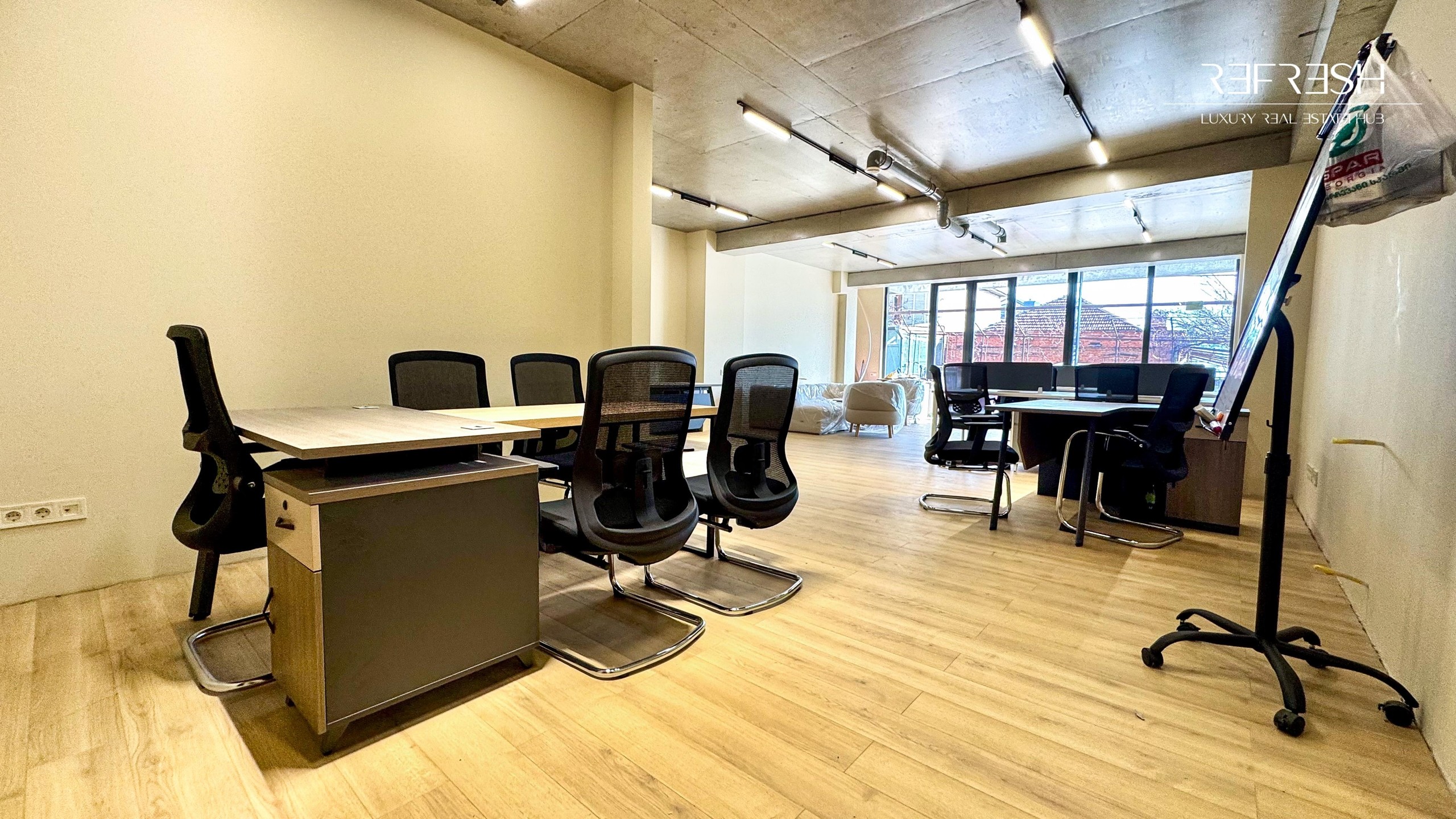 Irakli Gamrekeli St, 35b: Commercial Property, 86.0 M² | Korter.Ge view 9