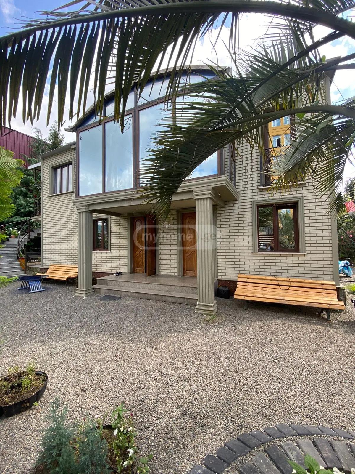 10-Room House For Sale In Batumi, Khakhuli St view 1