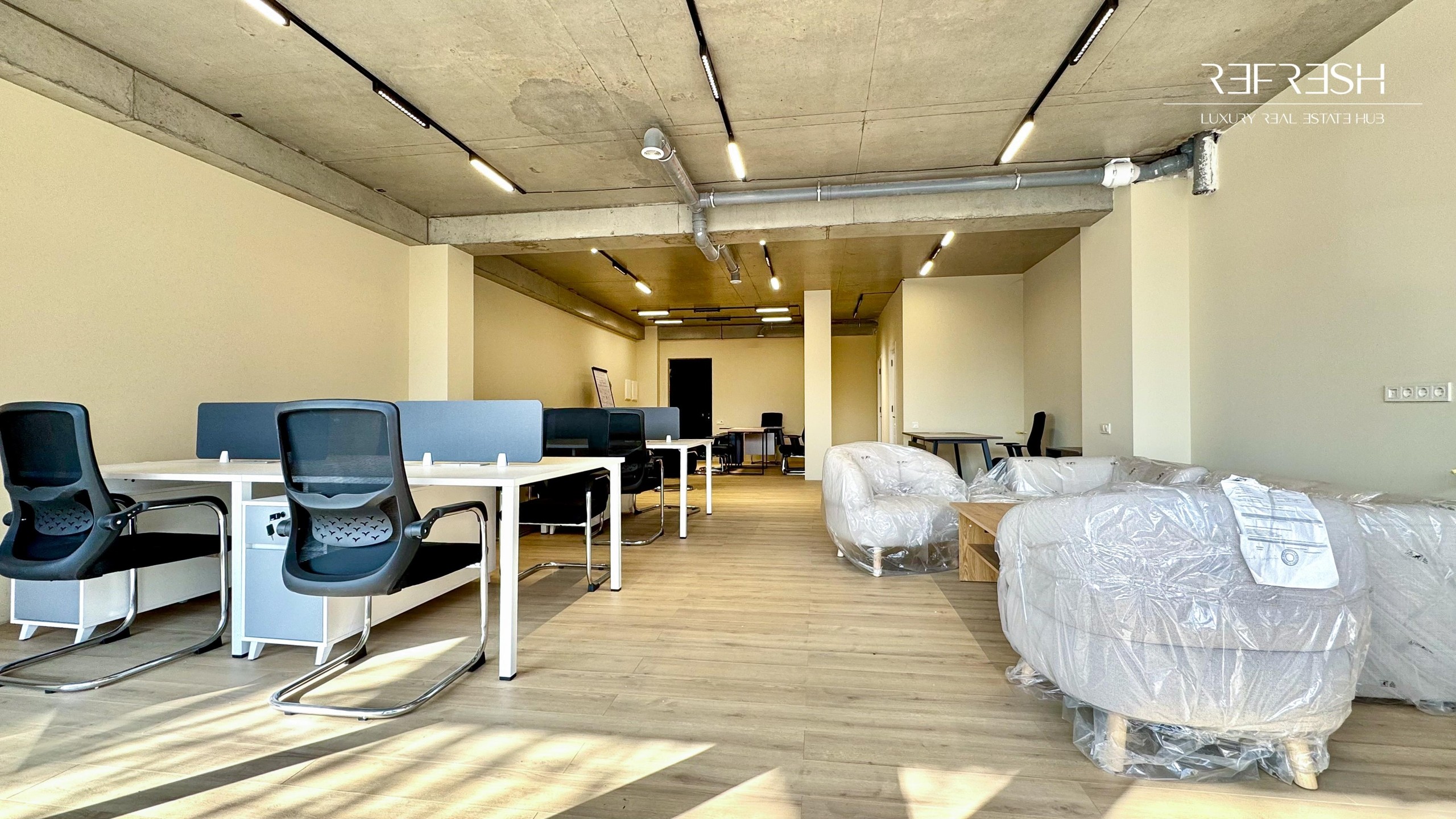 Irakli Gamrekeli St, 35b: Commercial Property, 86.0 M² | Korter.Ge view 2
