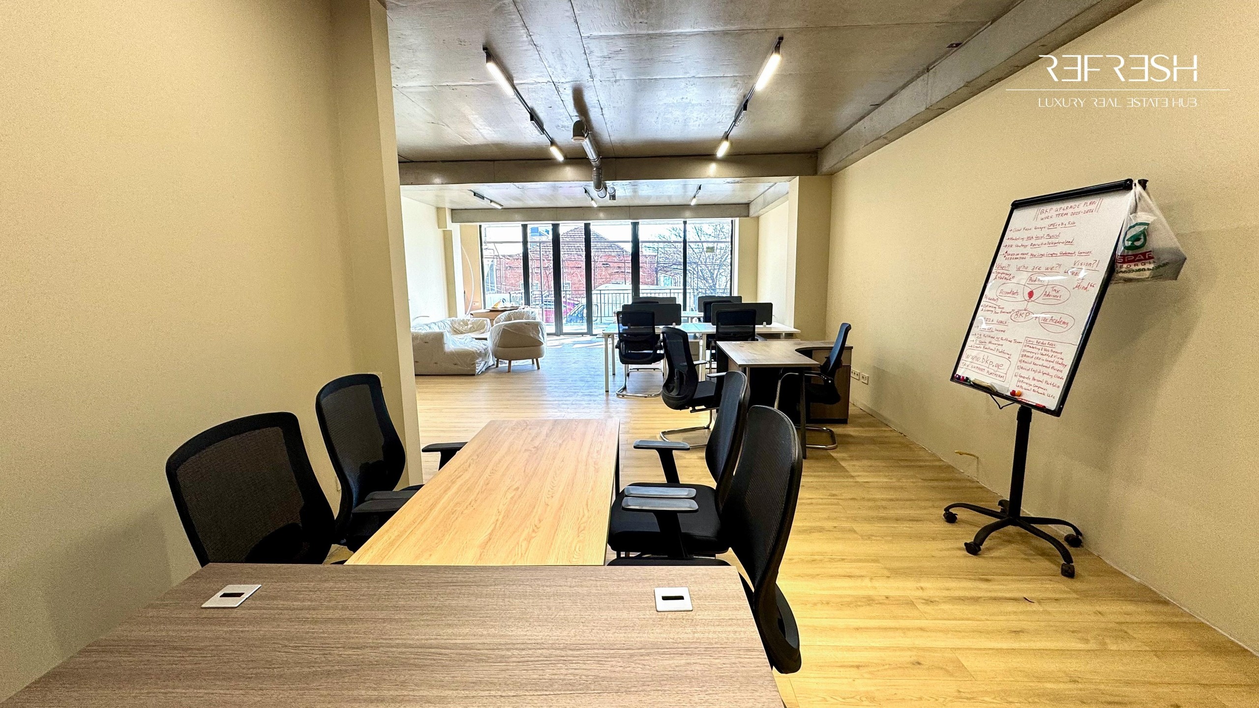 Irakli Gamrekeli St, 35b: Commercial Property, 86.0 M² | Korter.Ge view 5