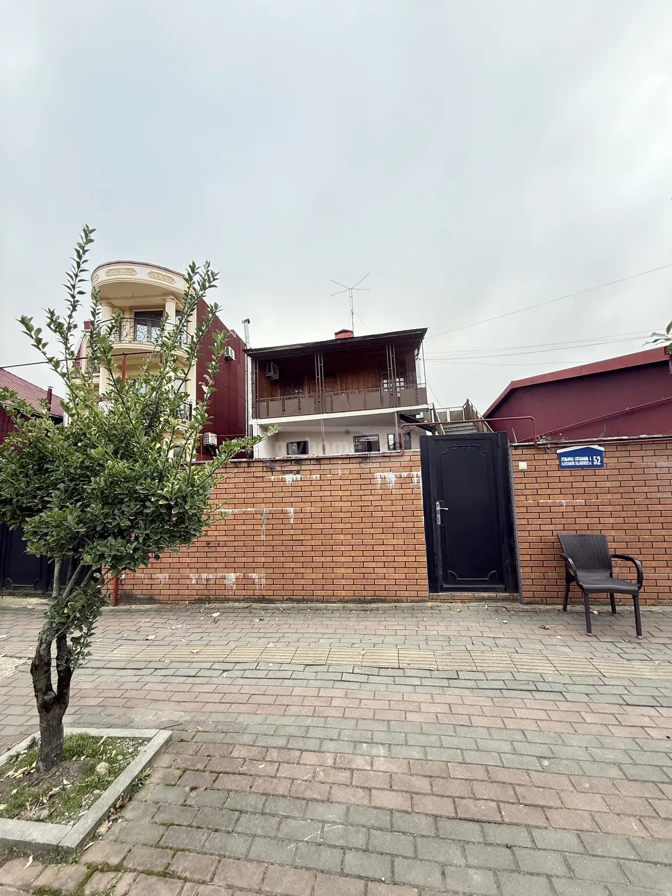 7-Room House For Sale In Batumi, Aleksandre Sulaberidze St view 5