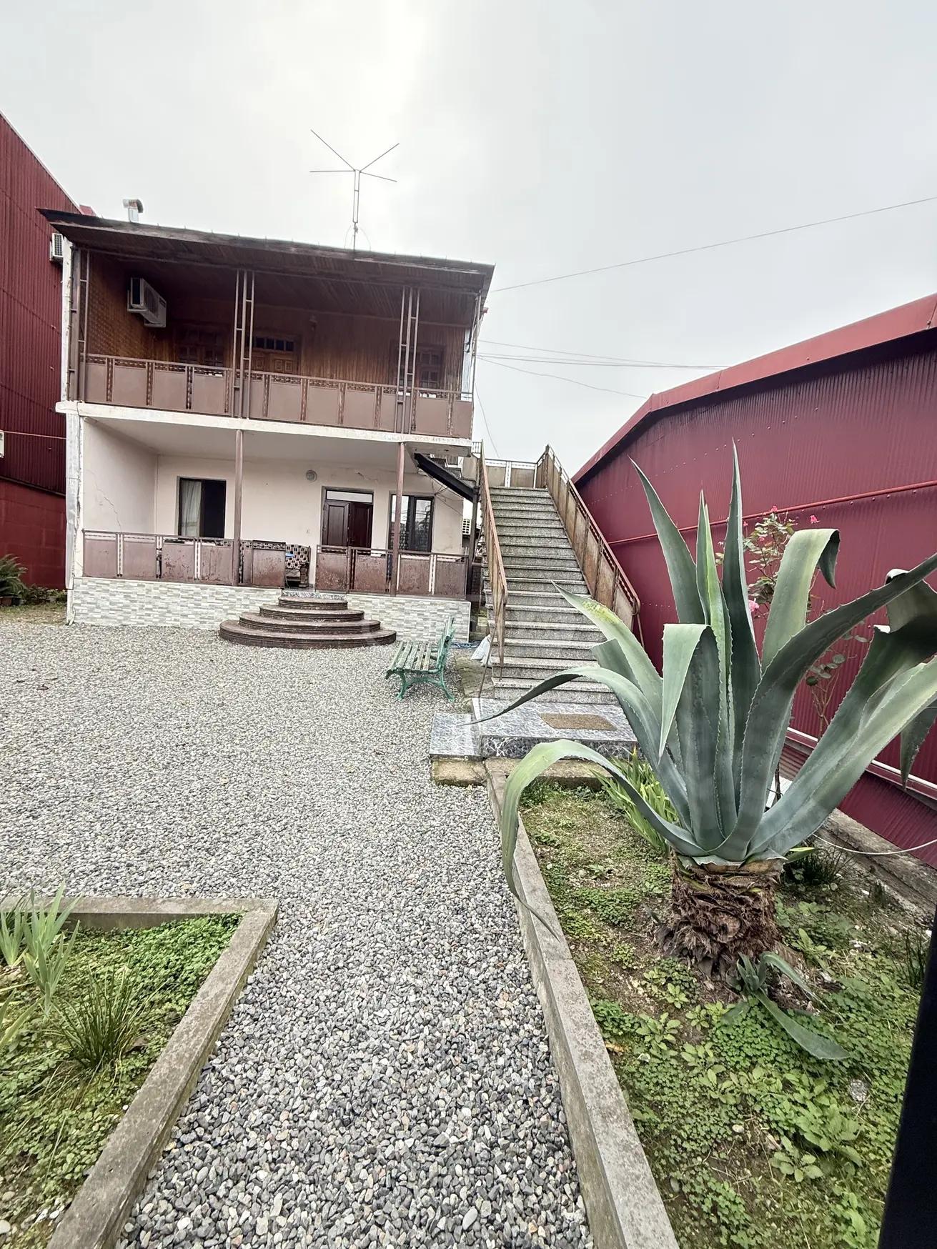 7-Room House For Sale In Batumi, Aleksandre Sulaberidze St view 1