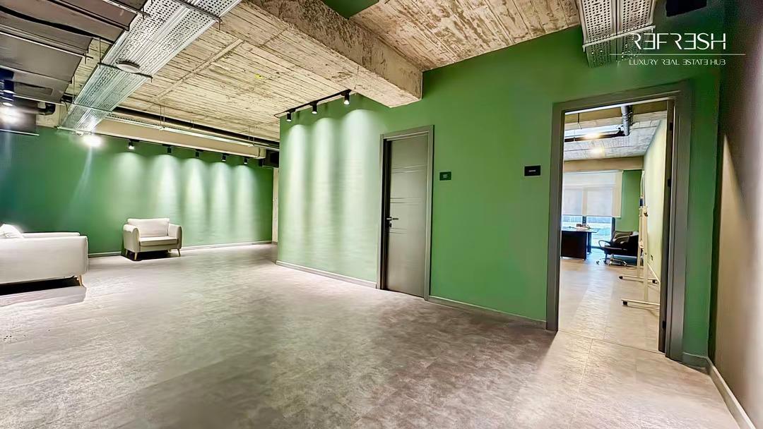 Irakli Abashidze St, 70: Commercial Property, 1000.0 M² | Korter.Ge view 8