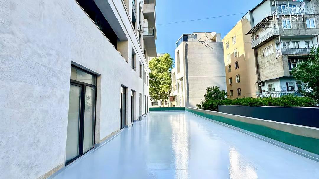 Irakli Abashidze St, 70: Commercial Property, 1000.0 M² | Korter.Ge view 9