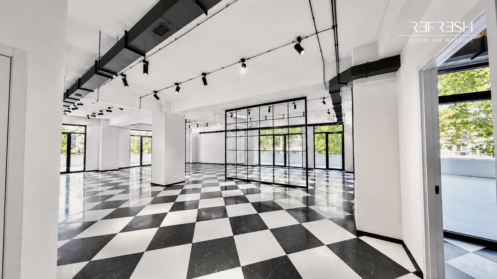 Irakli Abashidze St, 70: Commercial Property, 311.0 M² | Korter.Ge view 1