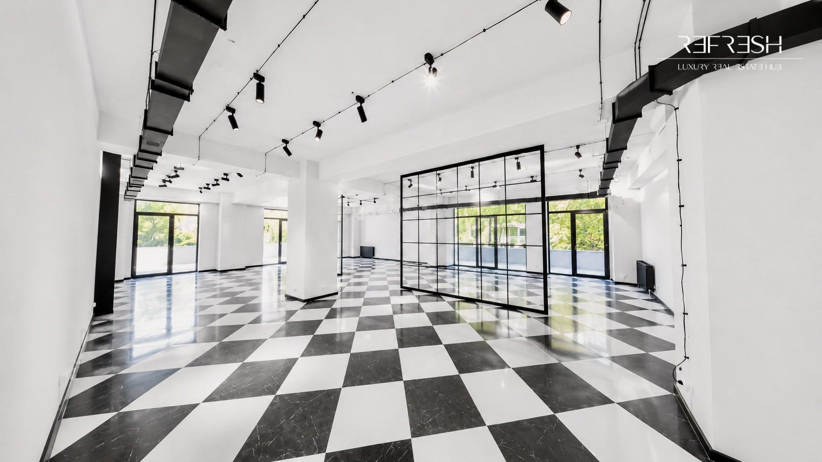 Irakli Abashidze St, 70: Commercial Property, 311.0 M² | Korter.Ge view 2
