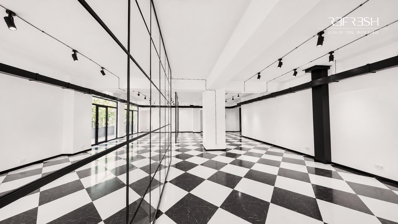 Irakli Abashidze St, 70: Commercial Property, 311.0 M² | Korter.Ge view 3