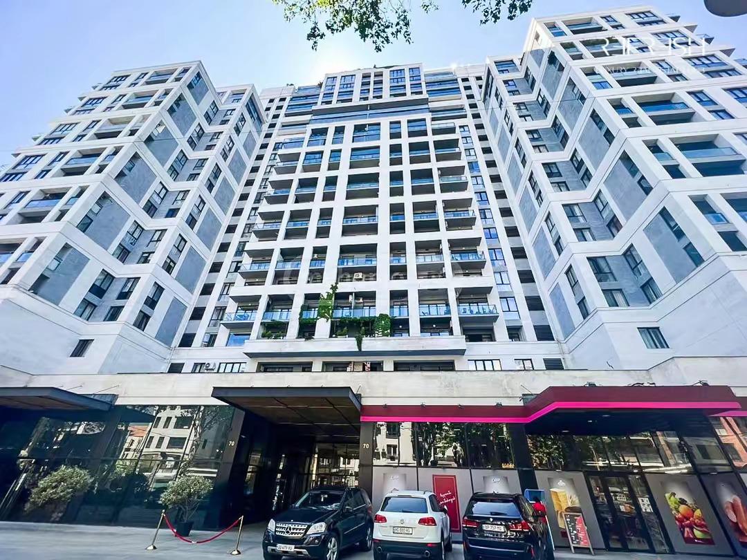 Irakli Abashidze St, 70: Commercial Property, 311.0 M² | Korter.Ge view 5